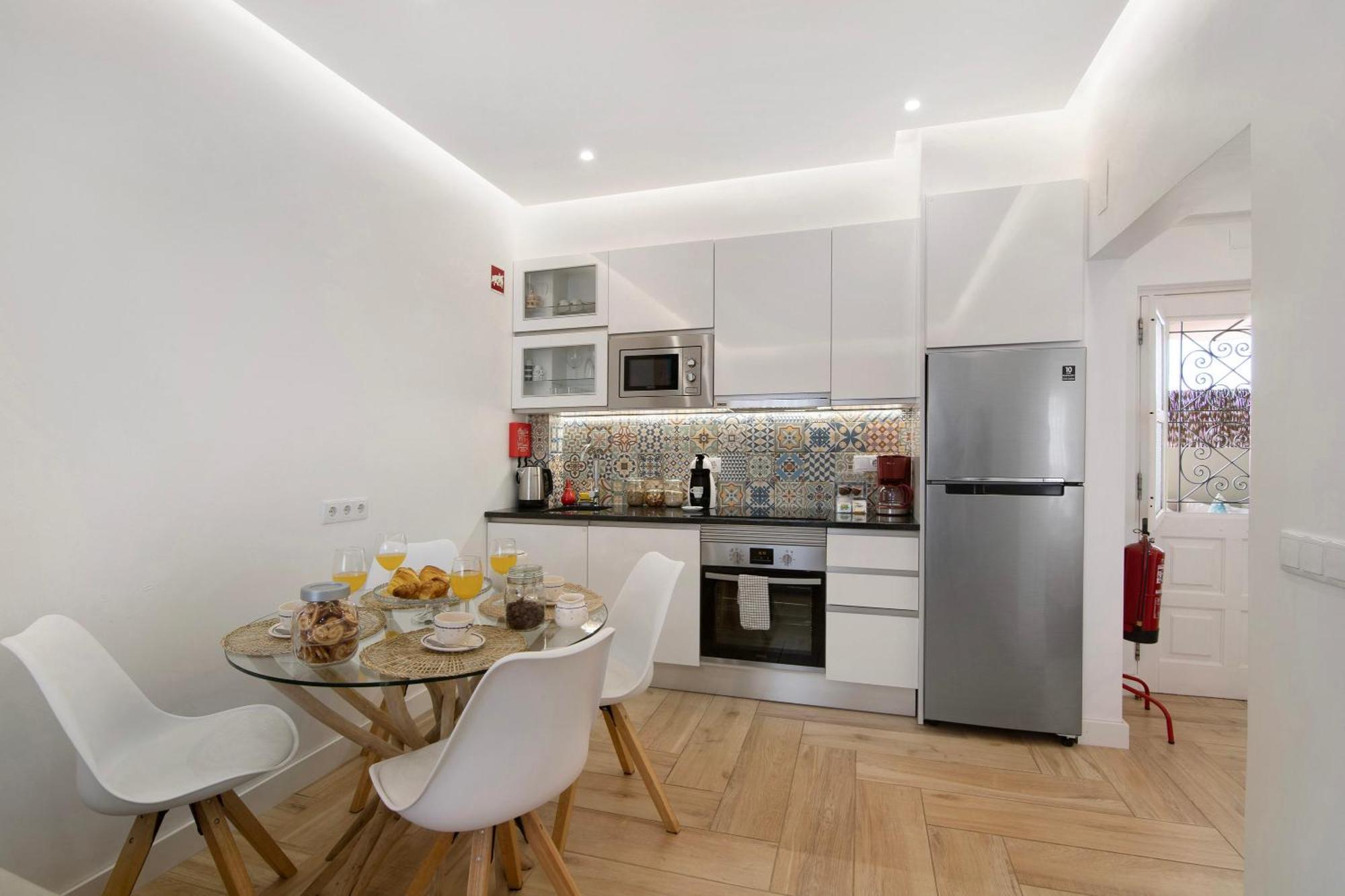 Luxury Sweet Homes T2 Apartment