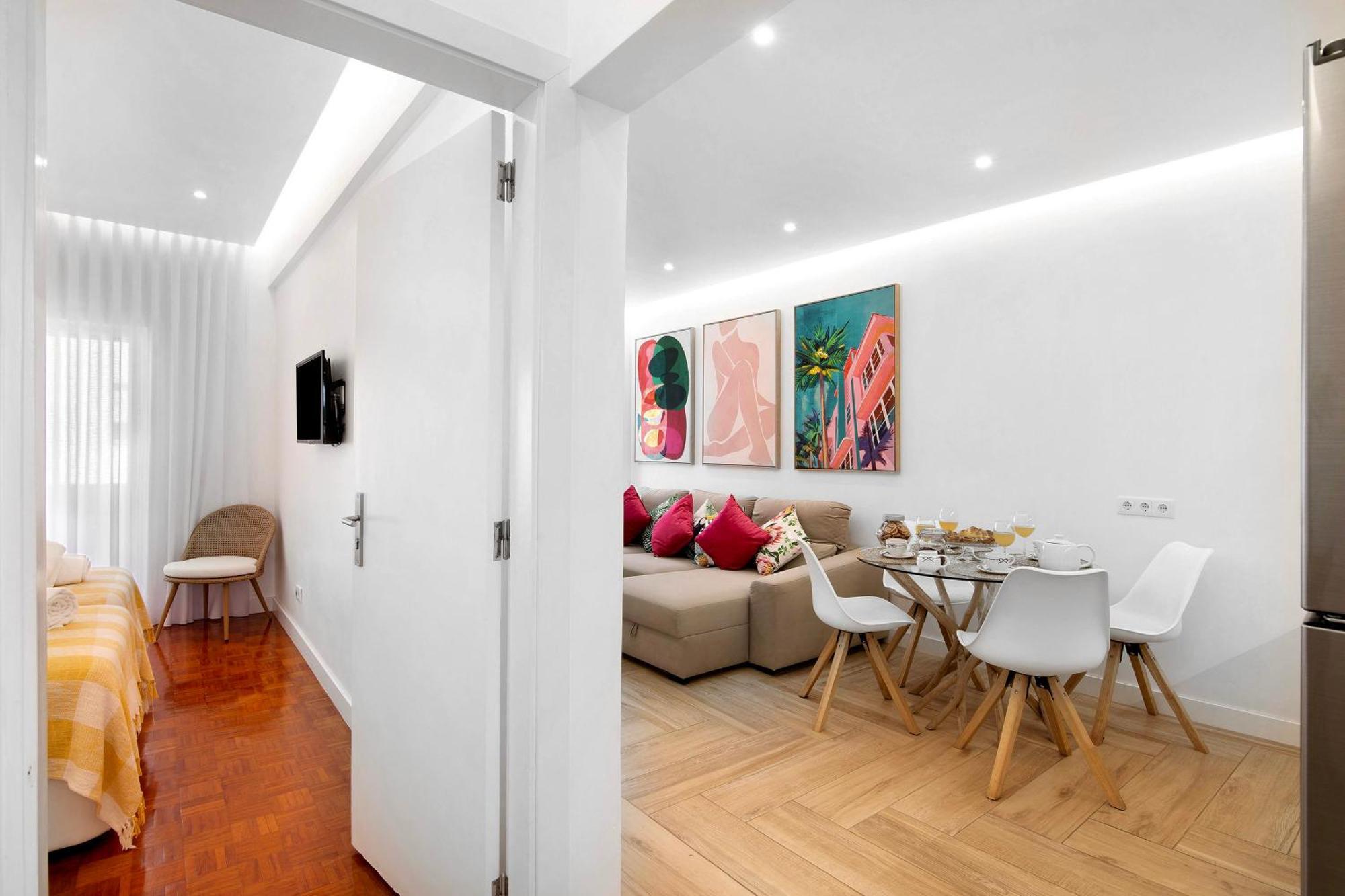 Luxury Sweet Homes T2 Apartment
