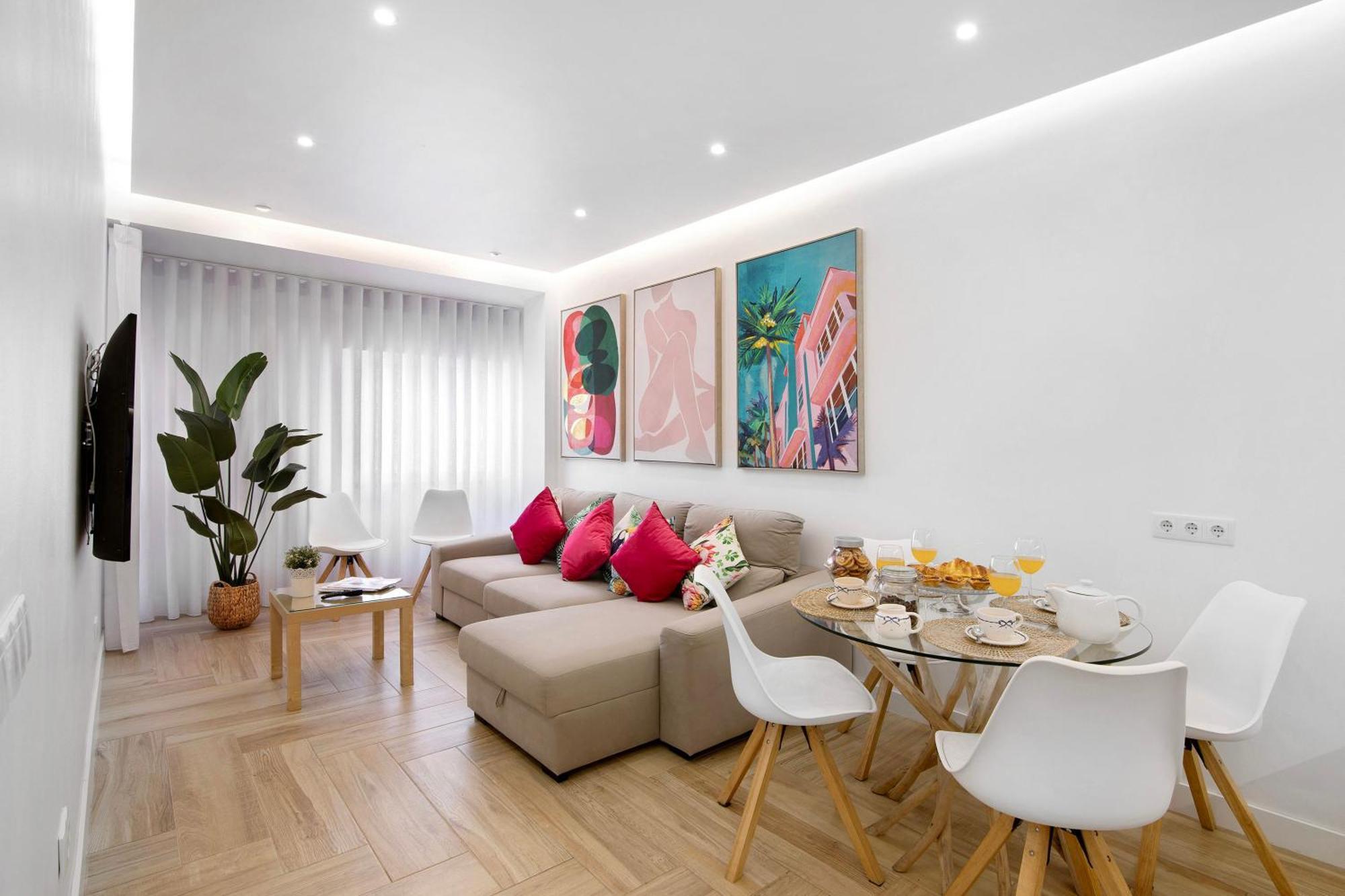 Apartment Luxury Sweet Homes T2 *