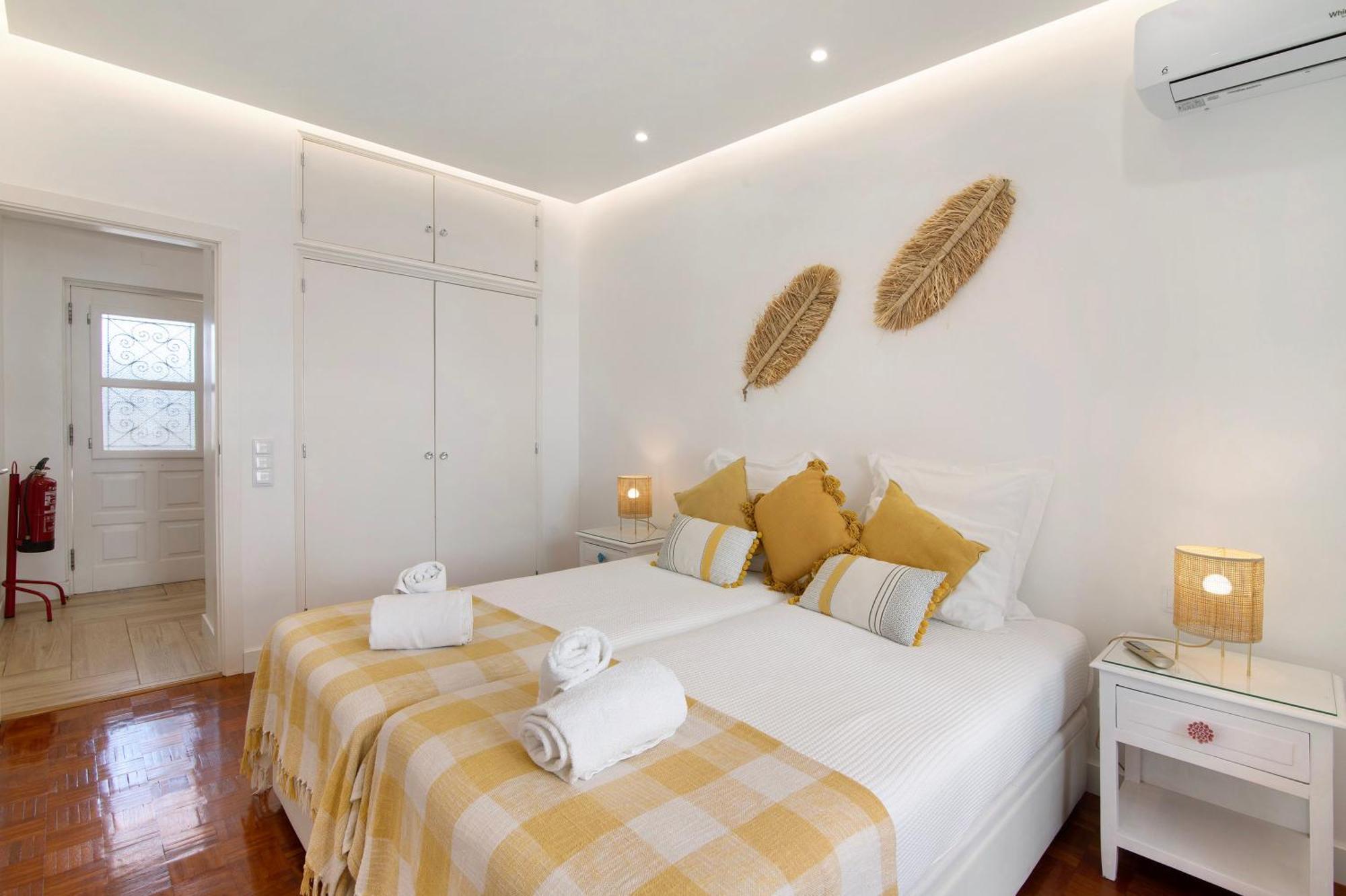 Apartment Luxury Sweet Homes T2 Faro