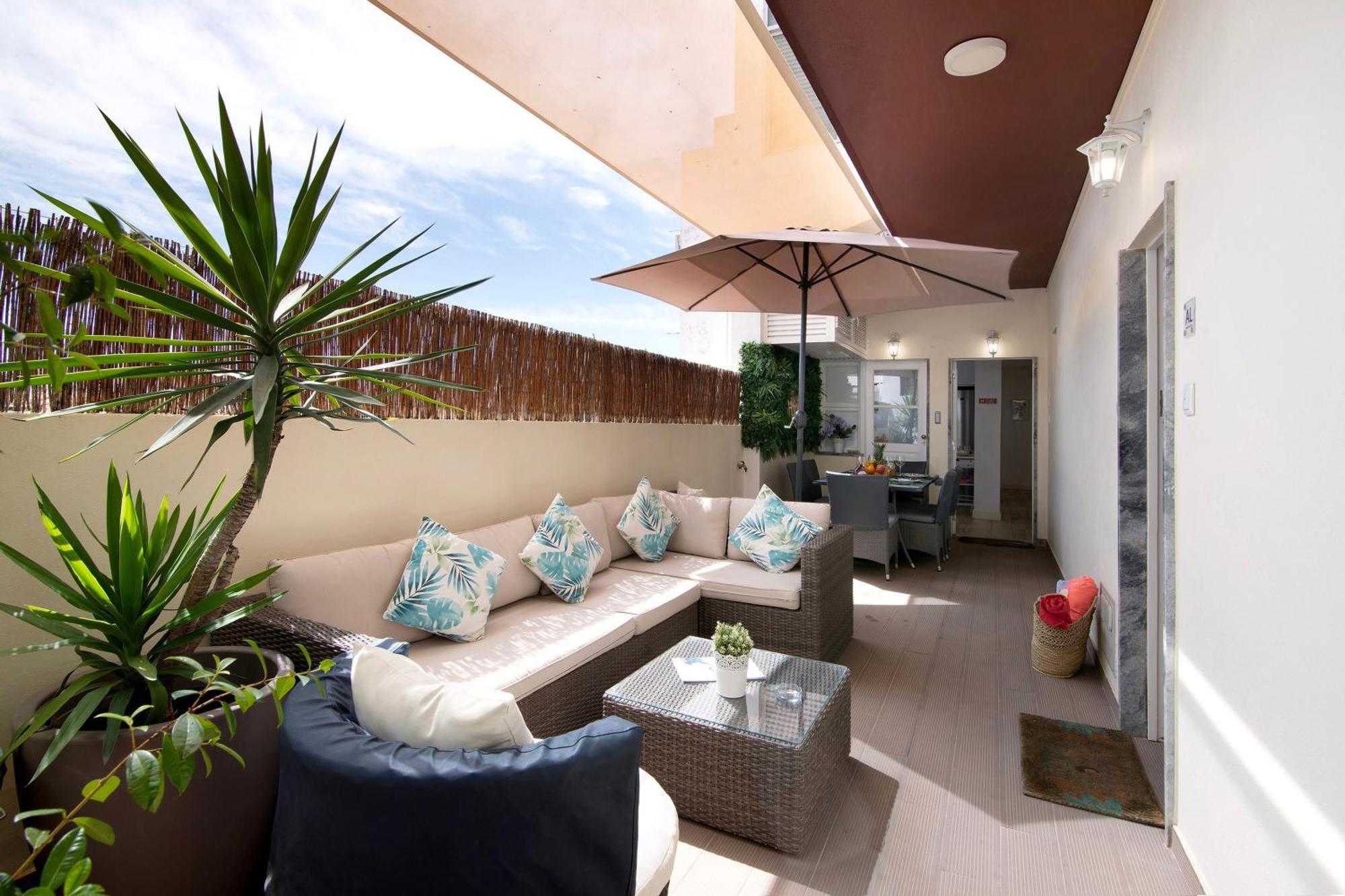 Luxury Sweet Homes T2 Apartment Faro