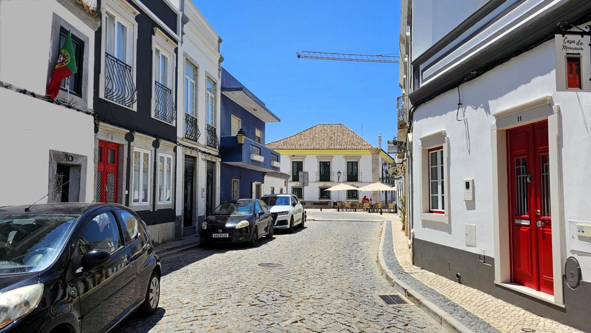 Holiday home Casa Da Mouraria *