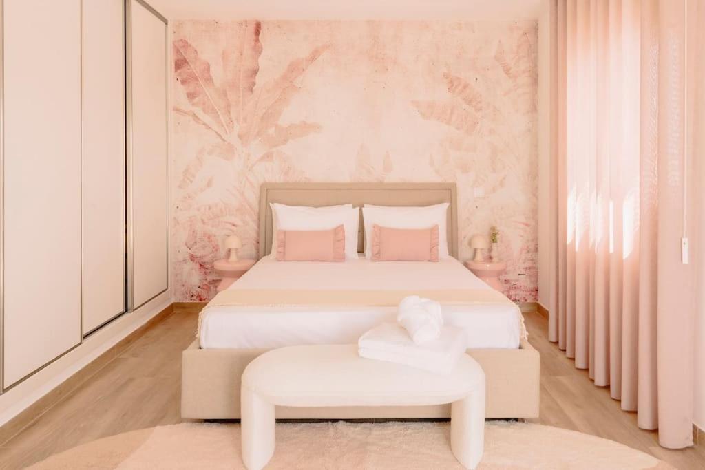 Glam House No Coracao Da Holiday home Faro