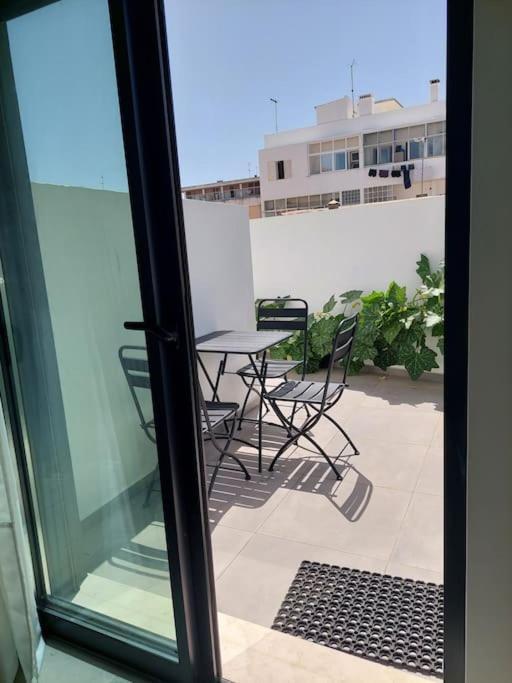 Apartment Moderno Faro