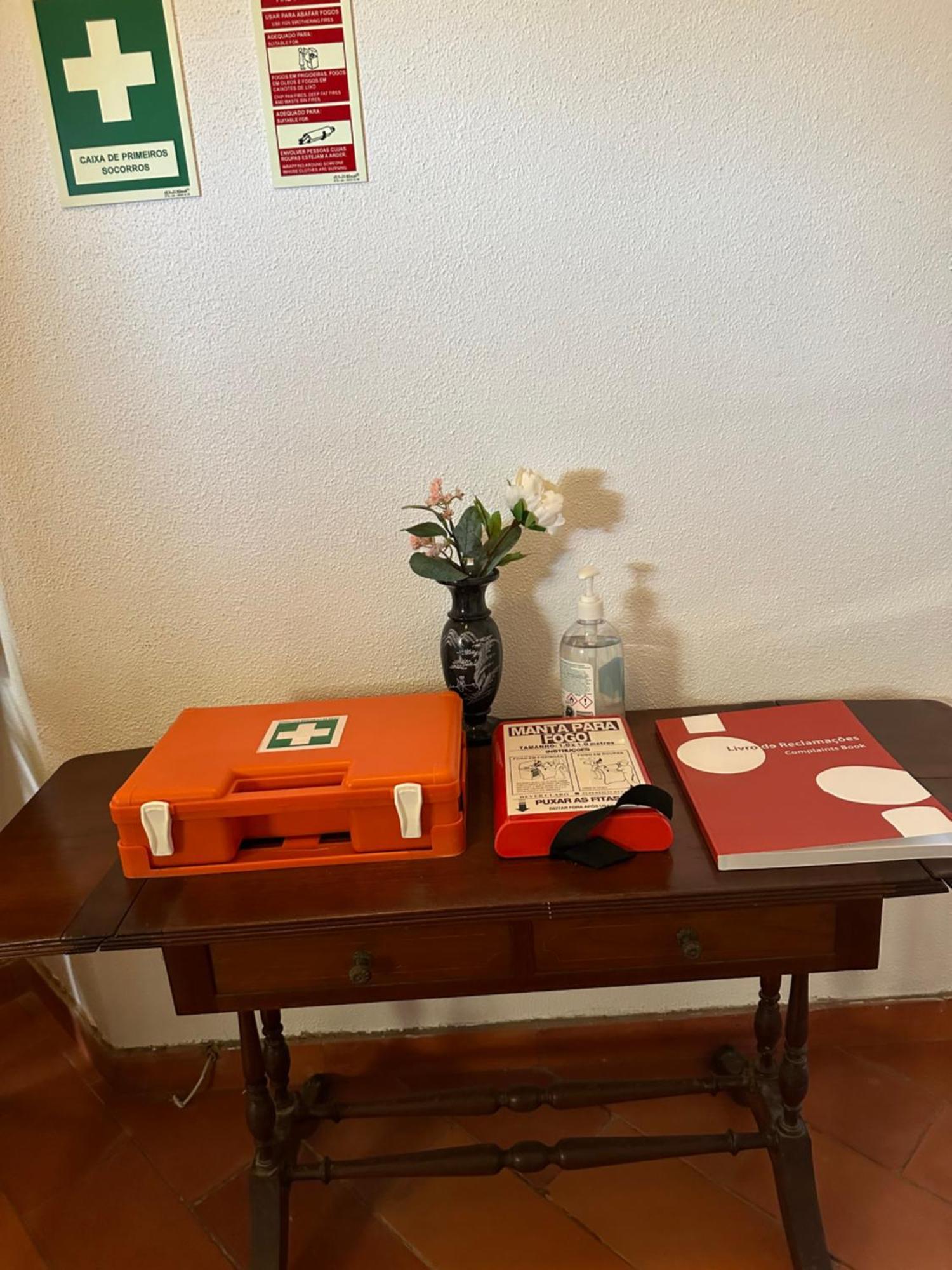 Homestay Casa Amarela Faro