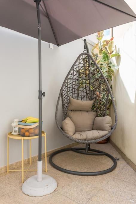 Charming House With Terrace Near The Center Faro