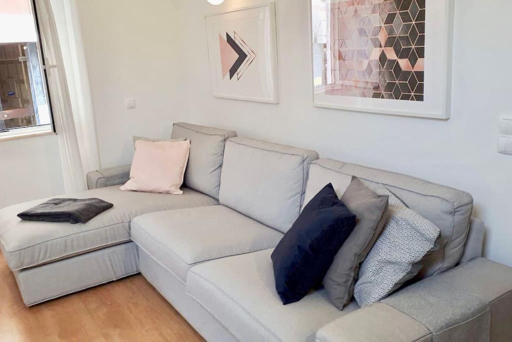 Charming House With Terrace Near The Center Ferienhaus *