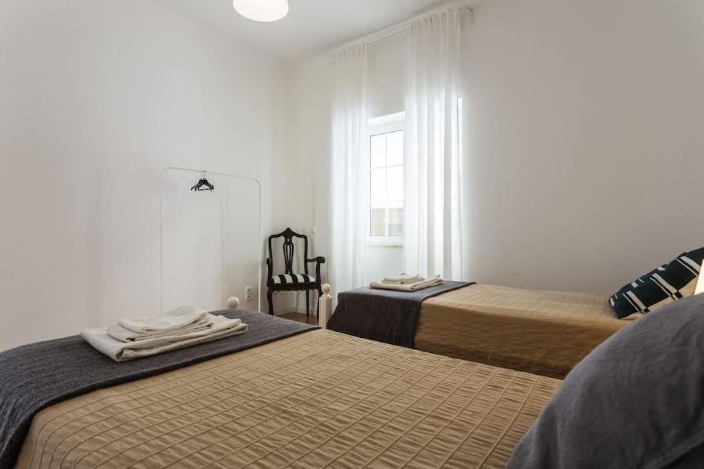 Charming House With Terrace Near The Center Faro