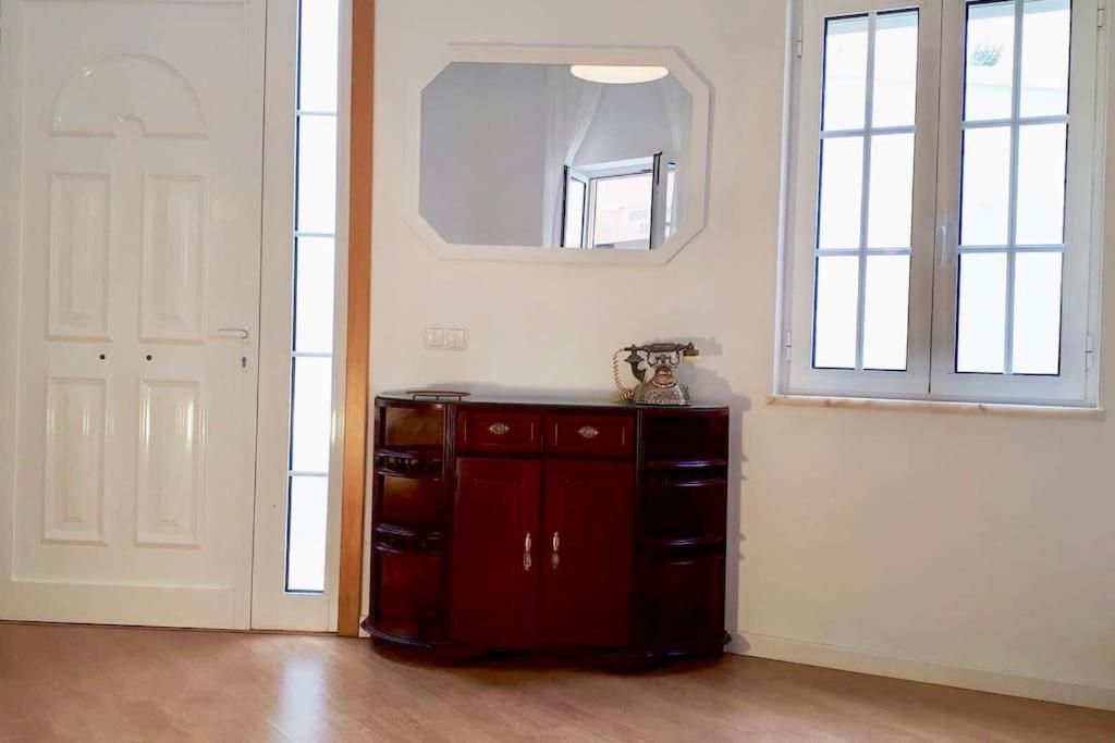 Charming House With Terrace Near The Center Faro