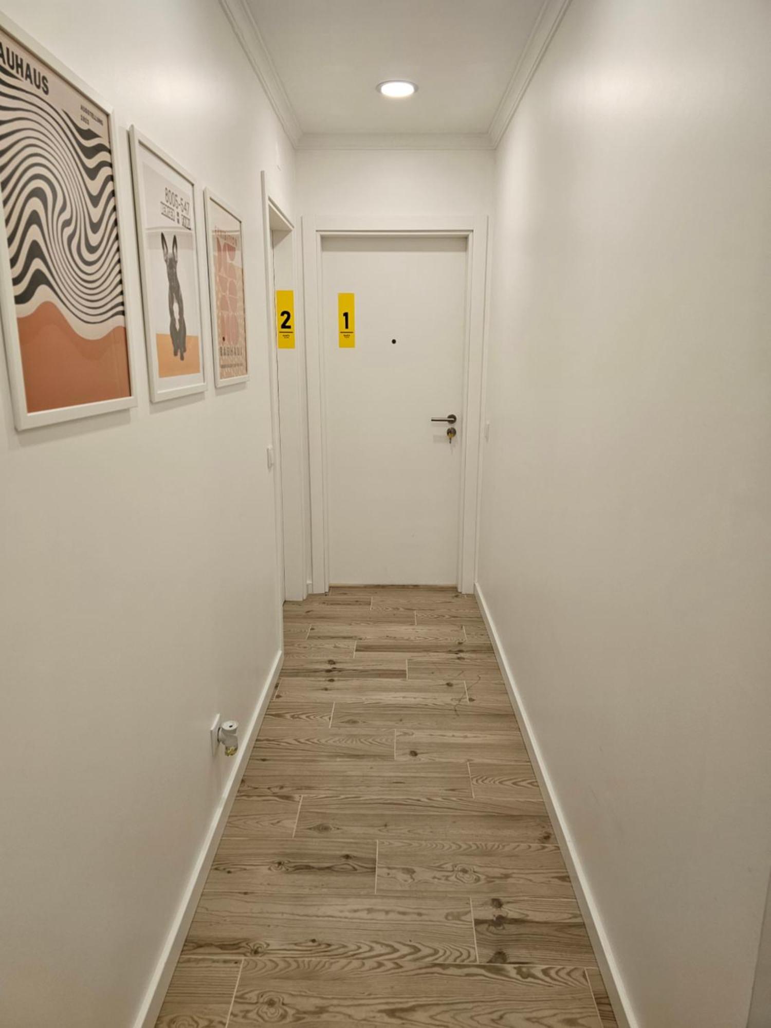Homestay Ideal Bubble House Faro