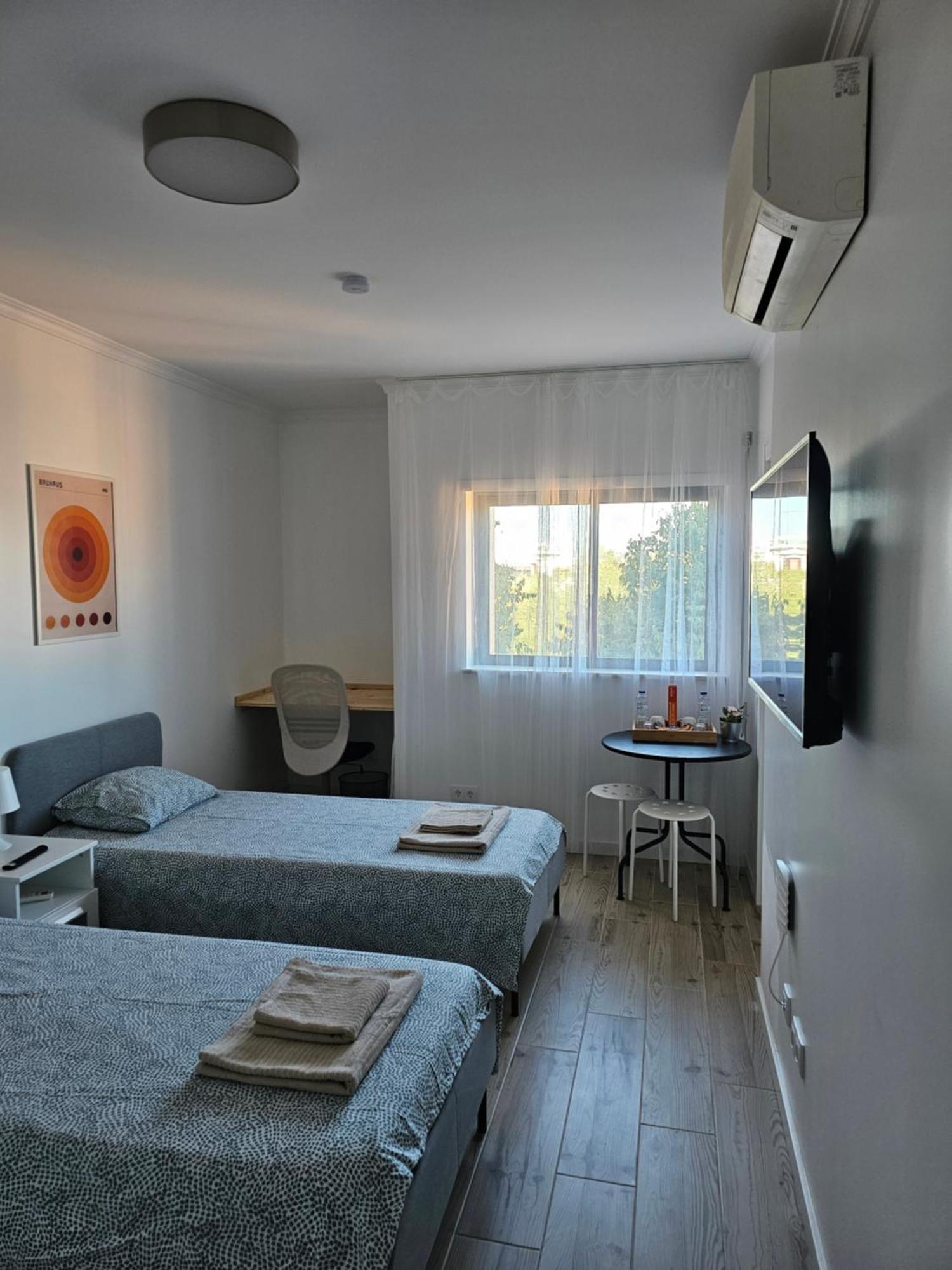 Homestay Ideal Bubble House Faro