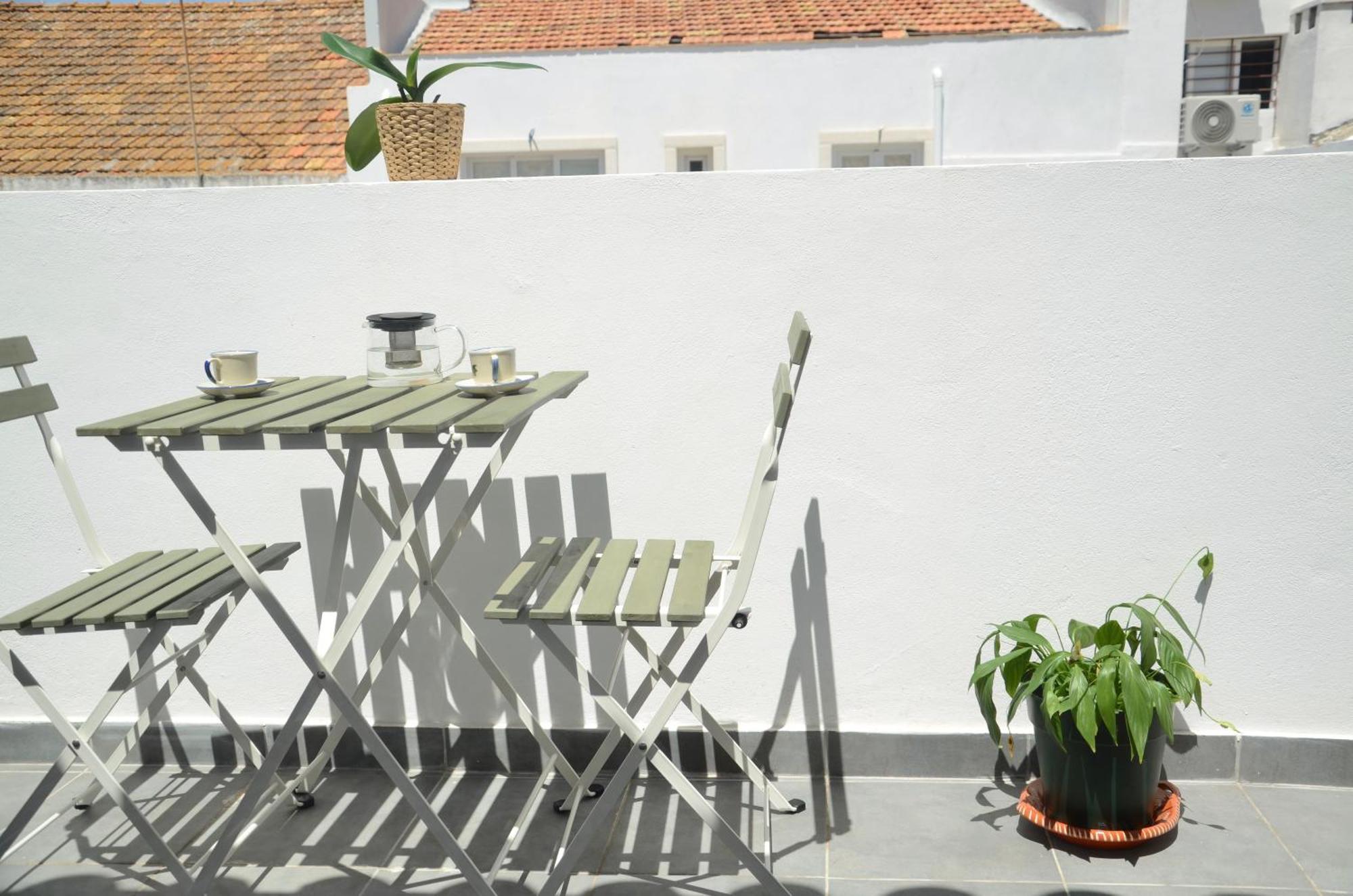 Ria Terrace Guest house *
