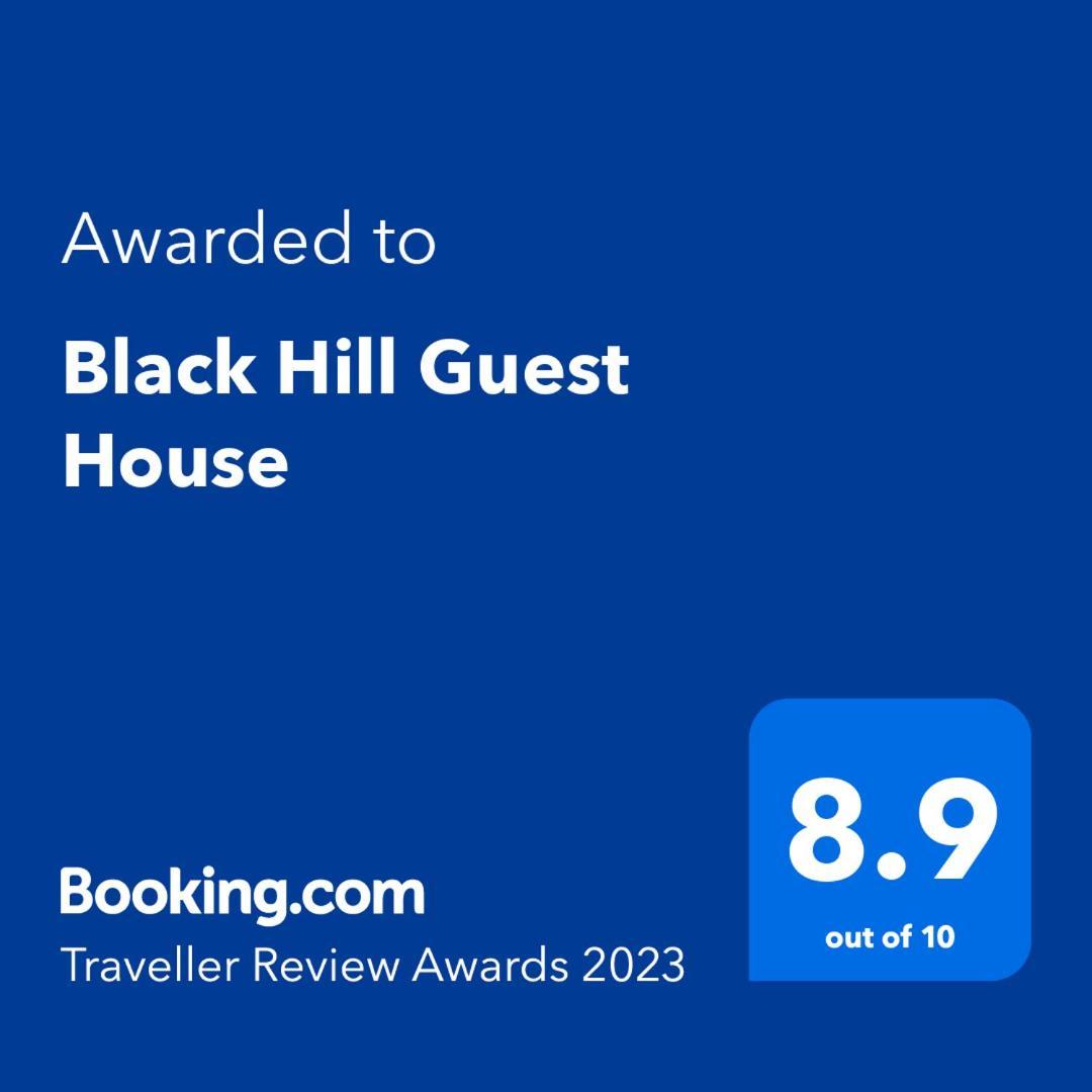 Black Hill Faro
