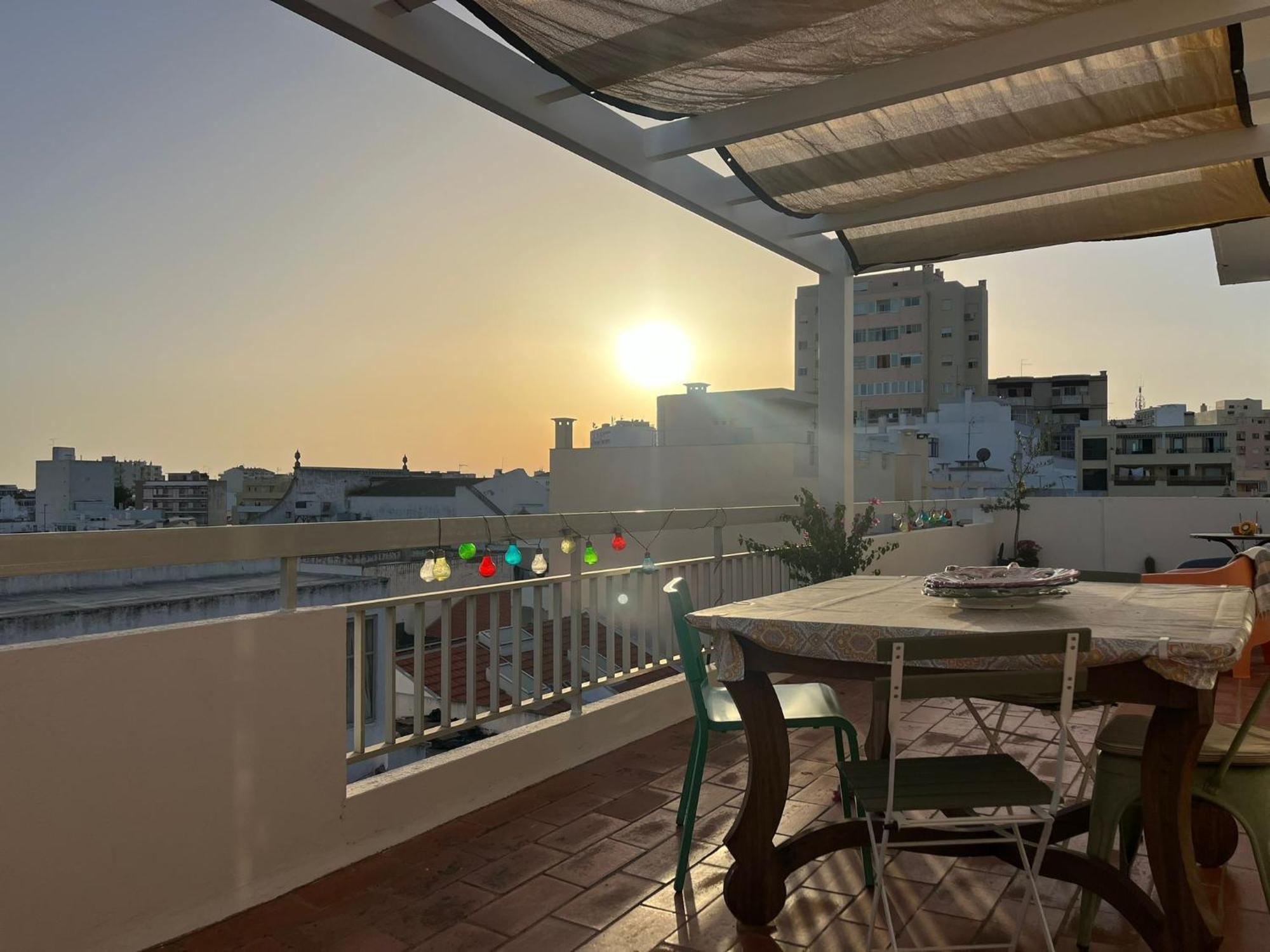 Apartment Superstar Terrace Faro