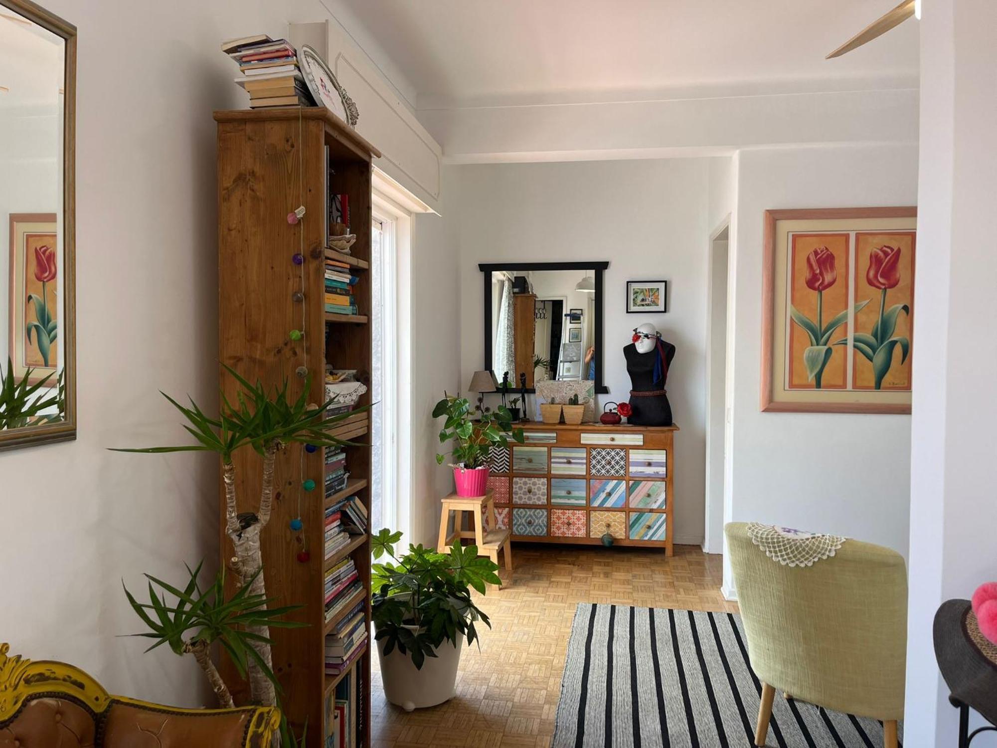 Superstar Terrace Apartment *