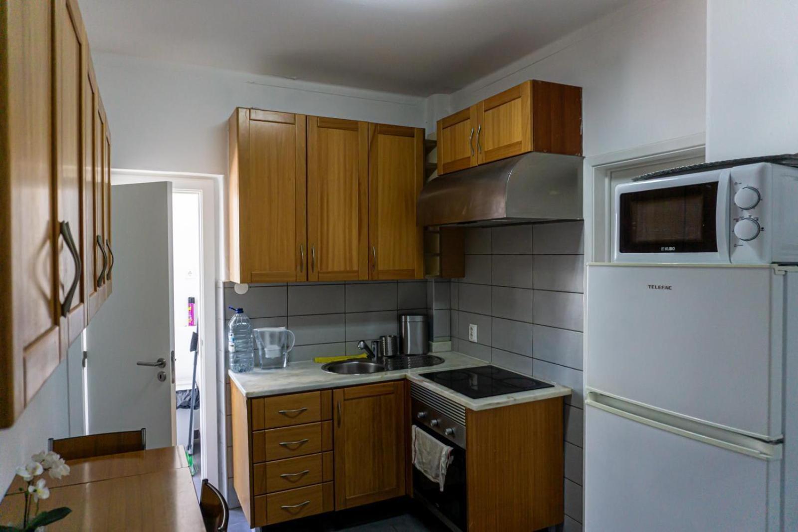 Aconchego De Quartos No Centro De Homestay Faro