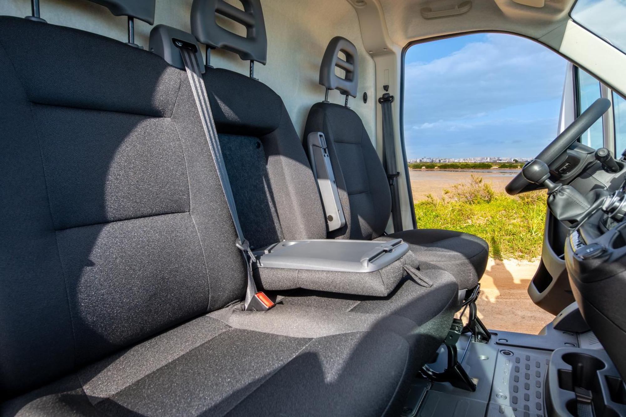Campsite Ocean Camper - Campervan & Surf *