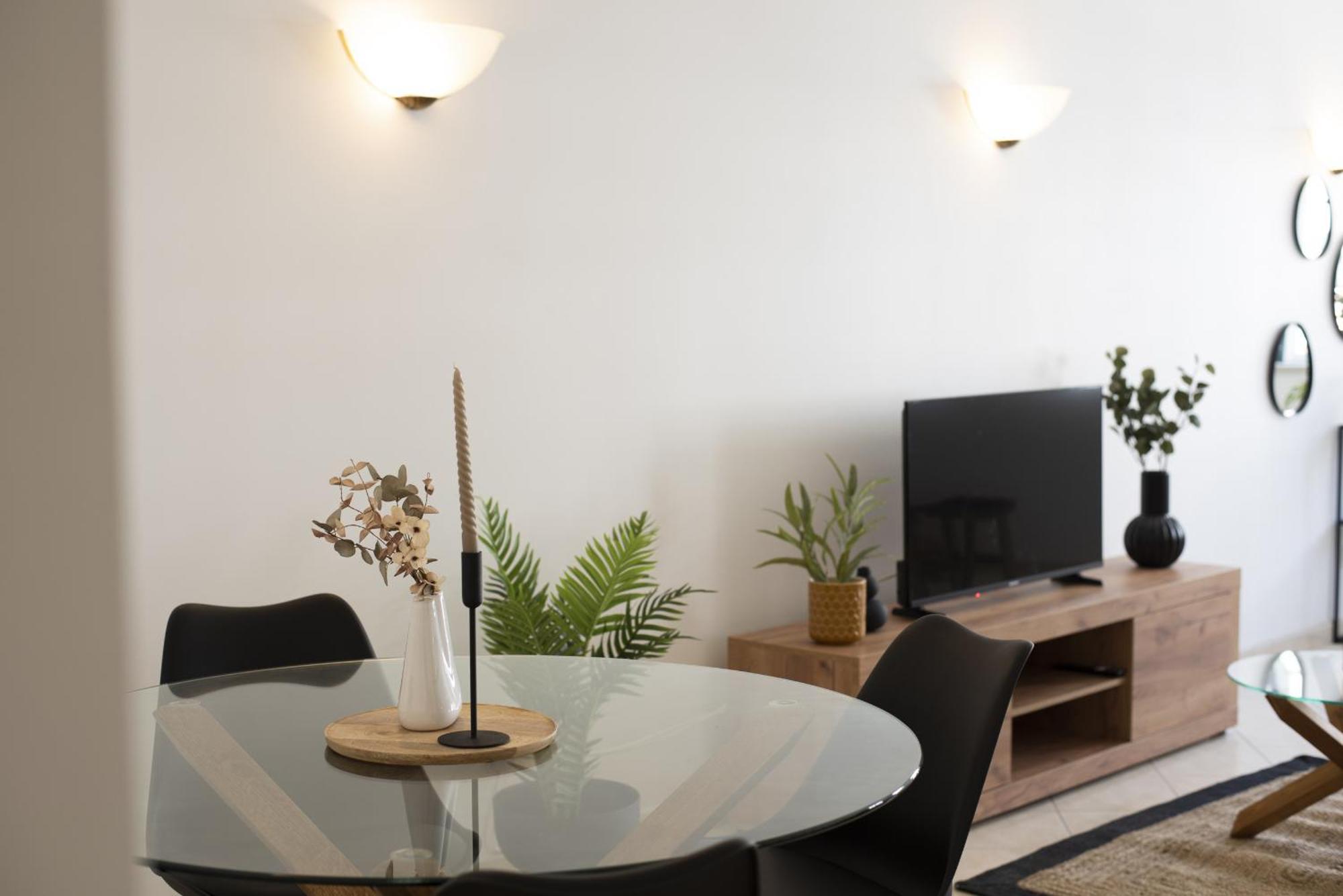 Apartment Oasis - Center By Hd *