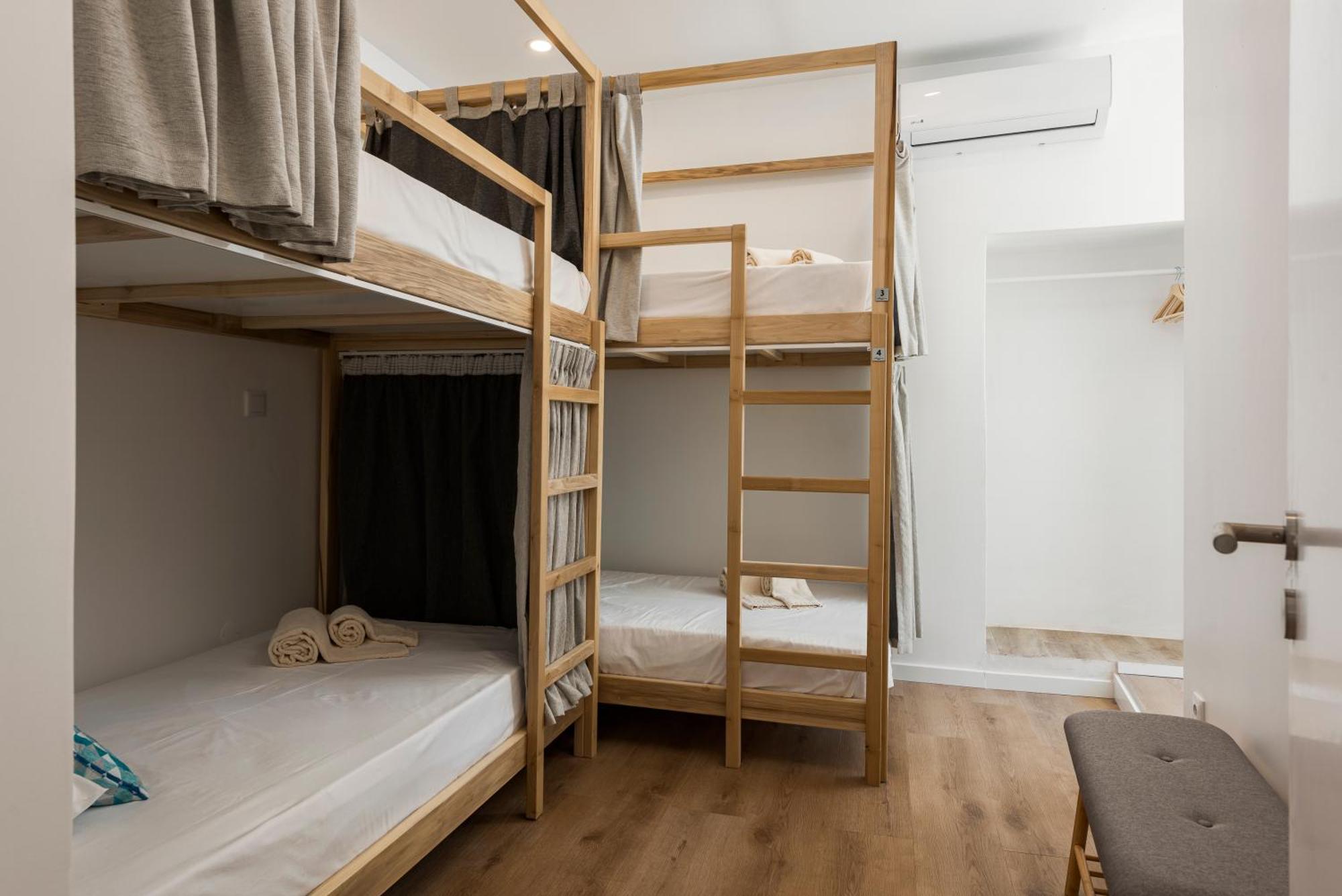 Hostel Madalena E Faro
