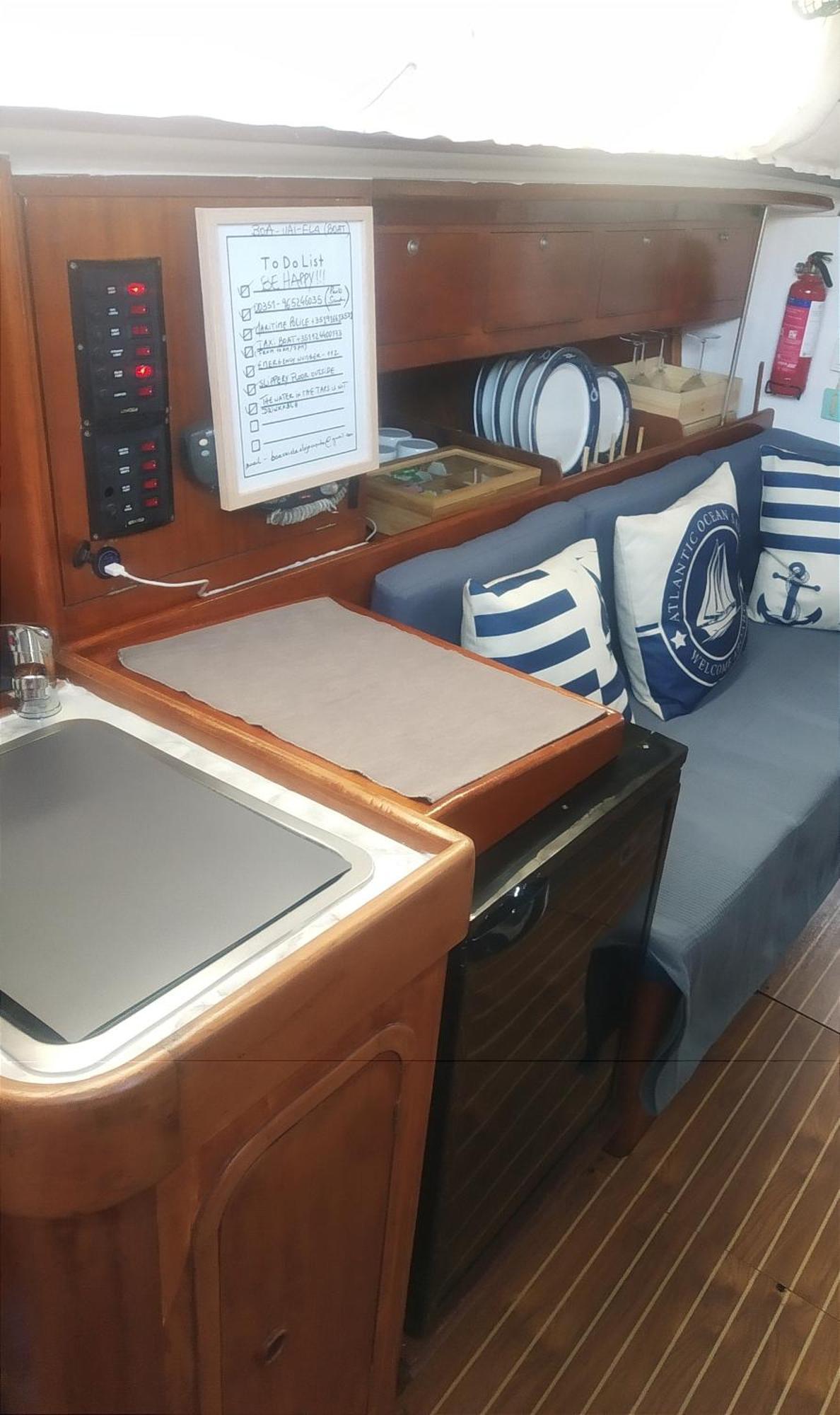 Botel Houseboat - In Ria Formosa Distrikt Faro