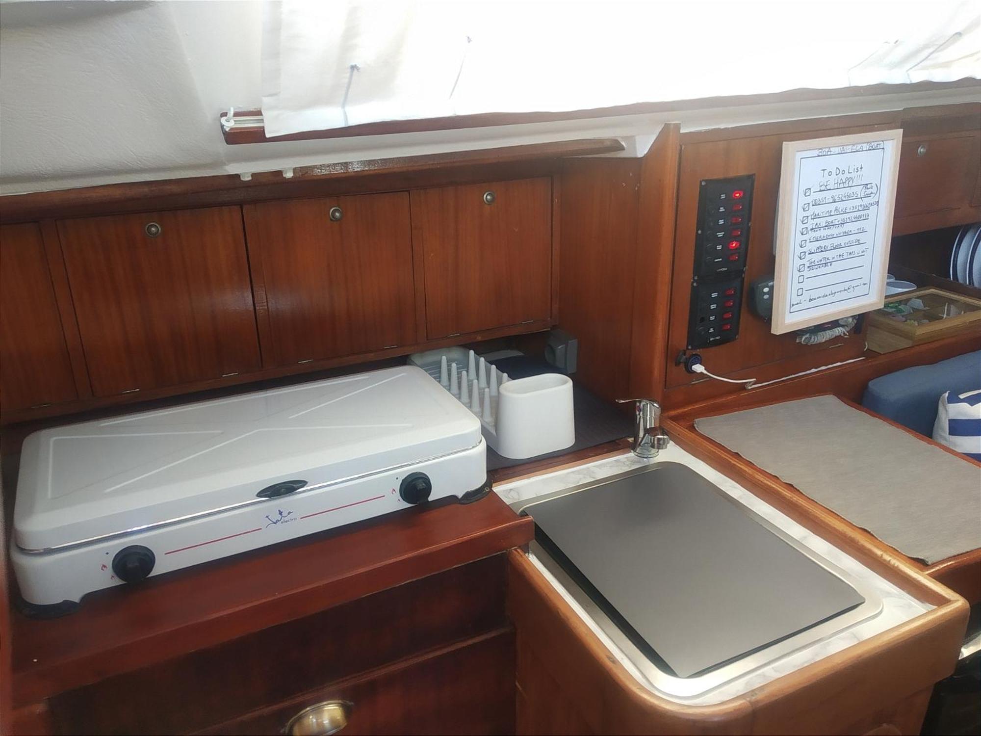 Houseboat - In Ria Formosa Distrikt Faro