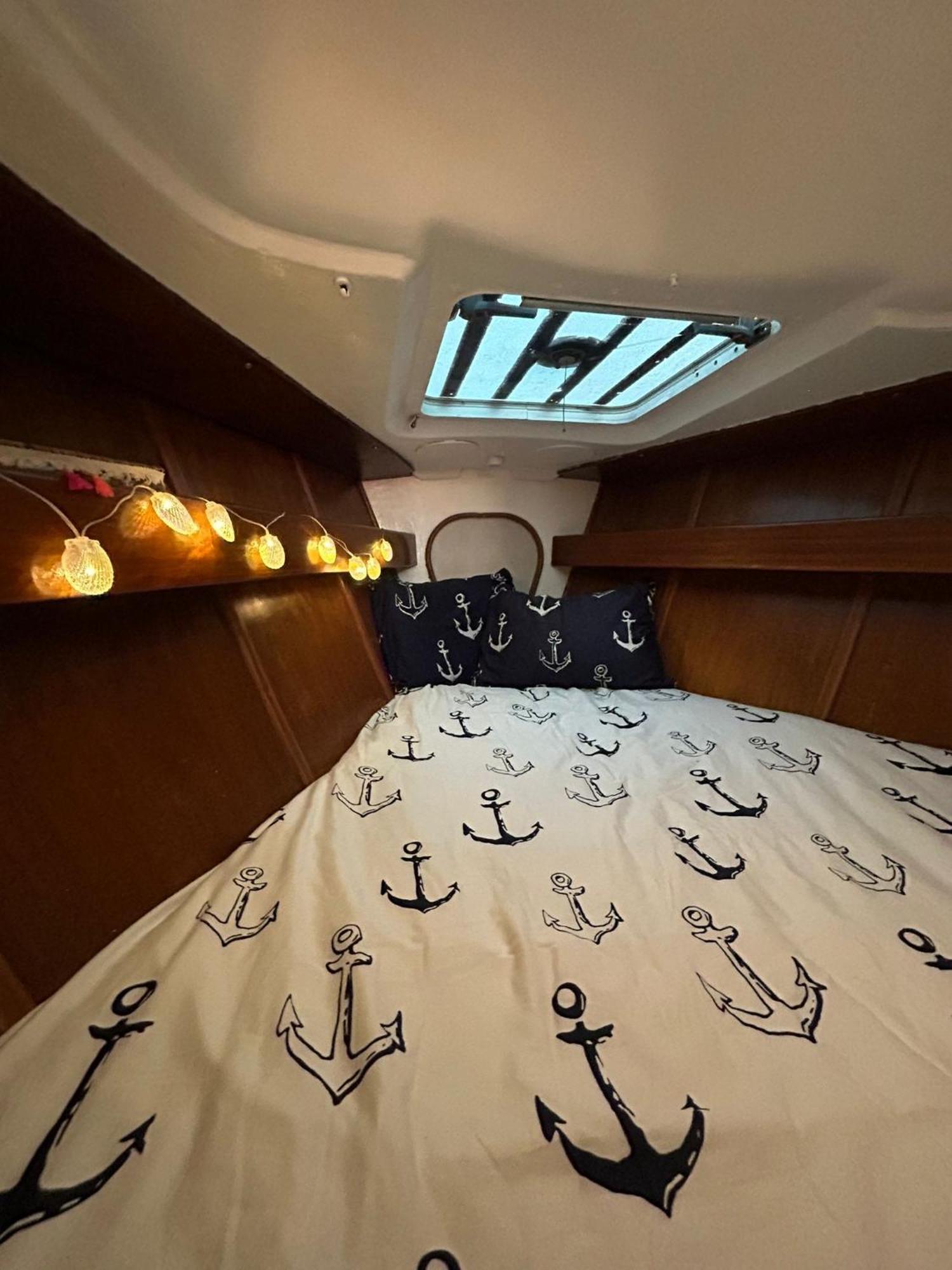 Houseboat - In Ria Formosa Botel