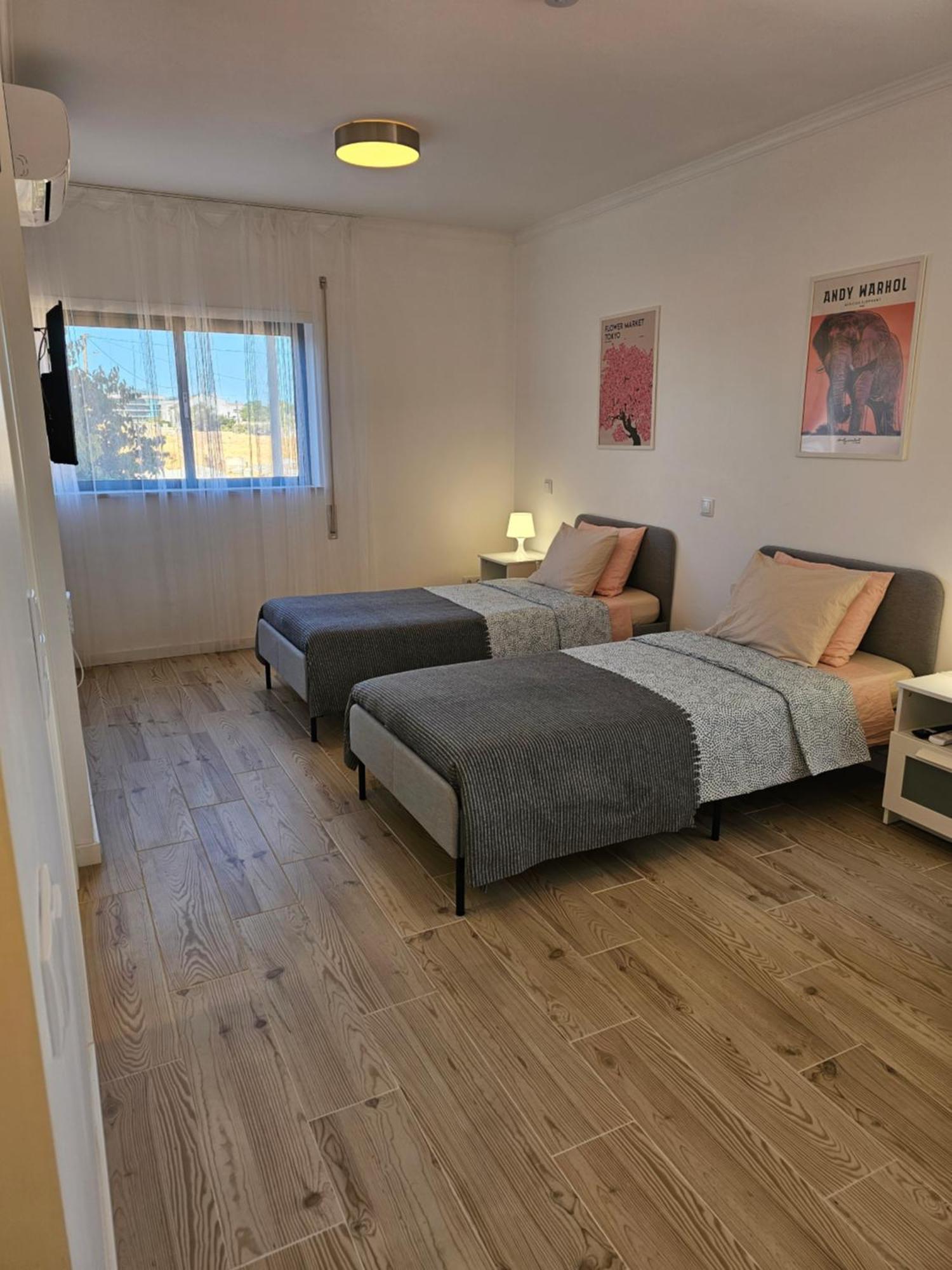 Homestay Ideal Bubble House Faro