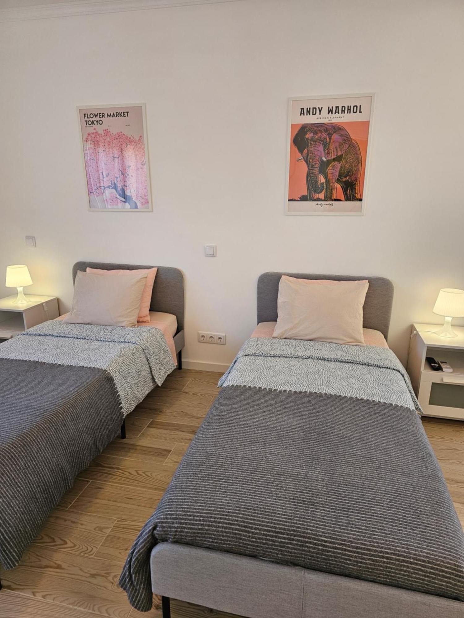 Homestay Ideal Bubble House Faro