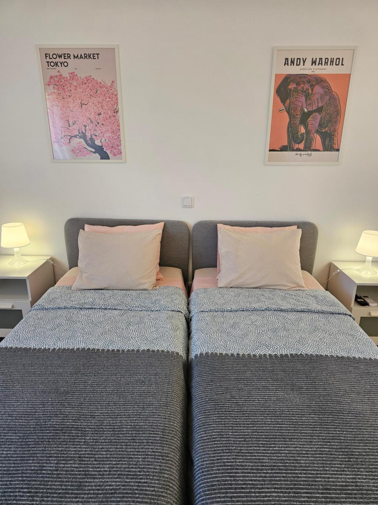 Homestay Ideal Bubble House Faro