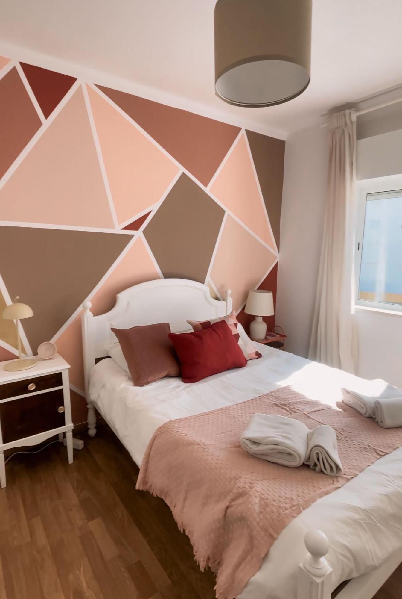 Apartment Color Me Happy - 2 Bedrooms Near Forum Algarve Faro