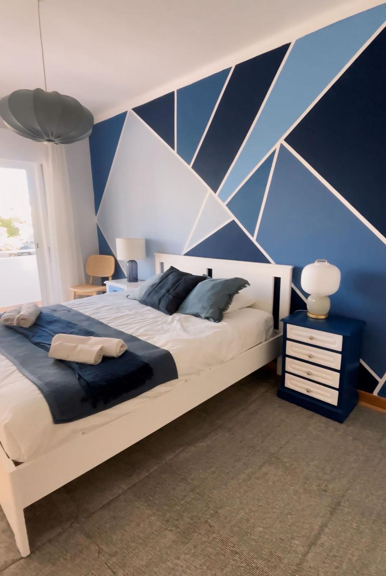 Color Me Happy - 2 Bedrooms Near Forum Algarve * Faro