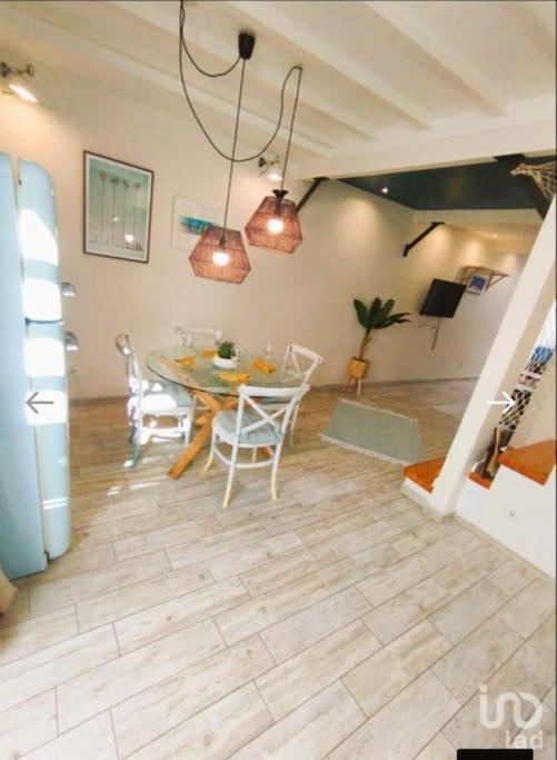 Cozy House In Center Ferienhaus