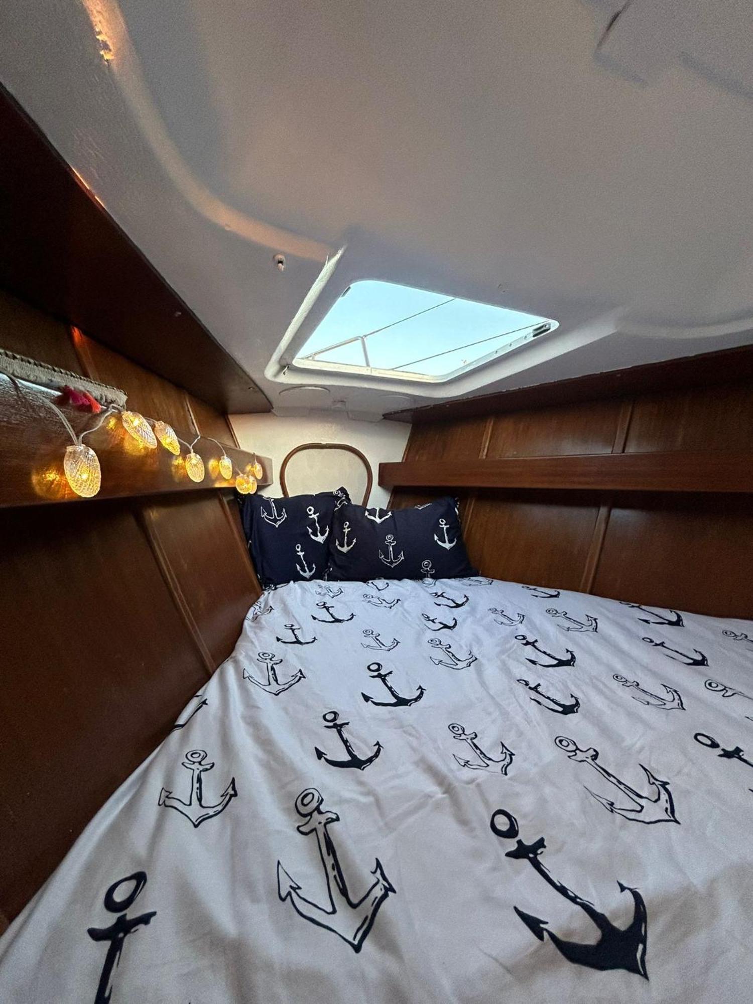Botel Houseboat - In Ria Formosa Distrikt Faro