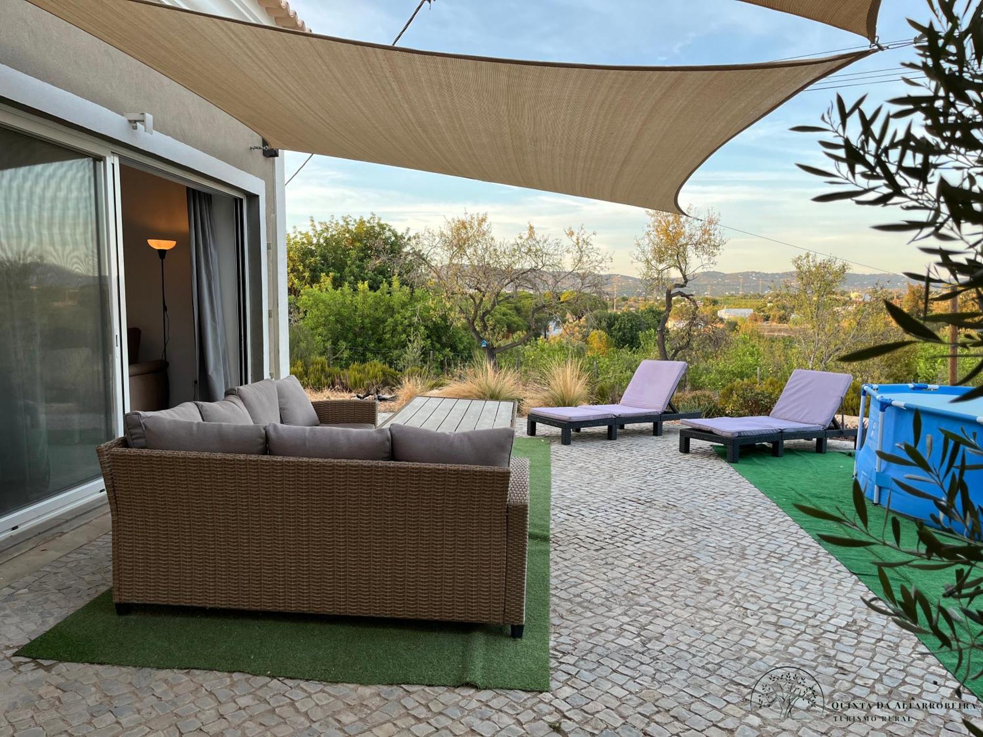 Quinta Da Alfarrobeira Peaceful Countryside Holiday home