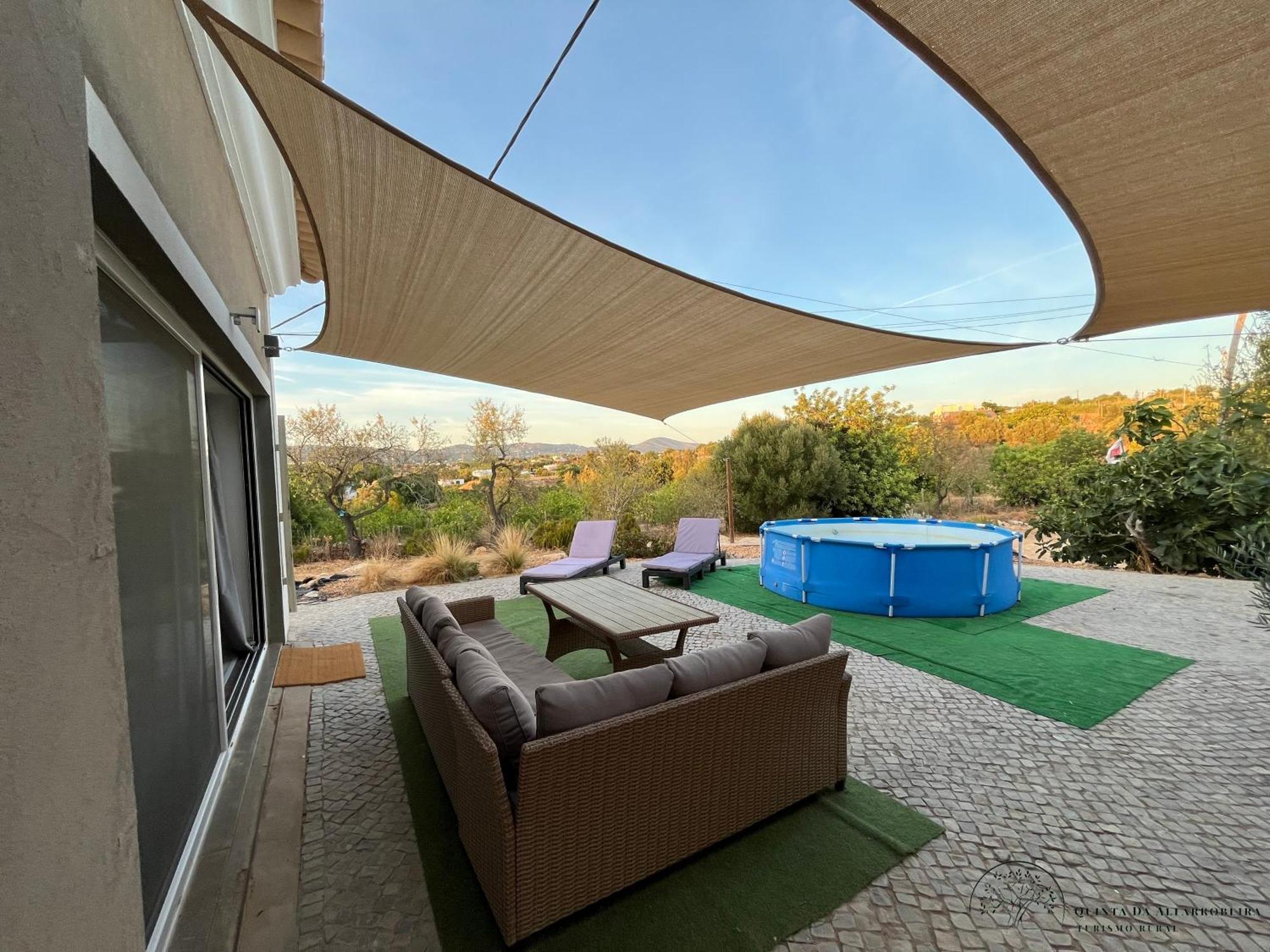 Quinta Da Alfarrobeira Peaceful Countryside Holiday home *