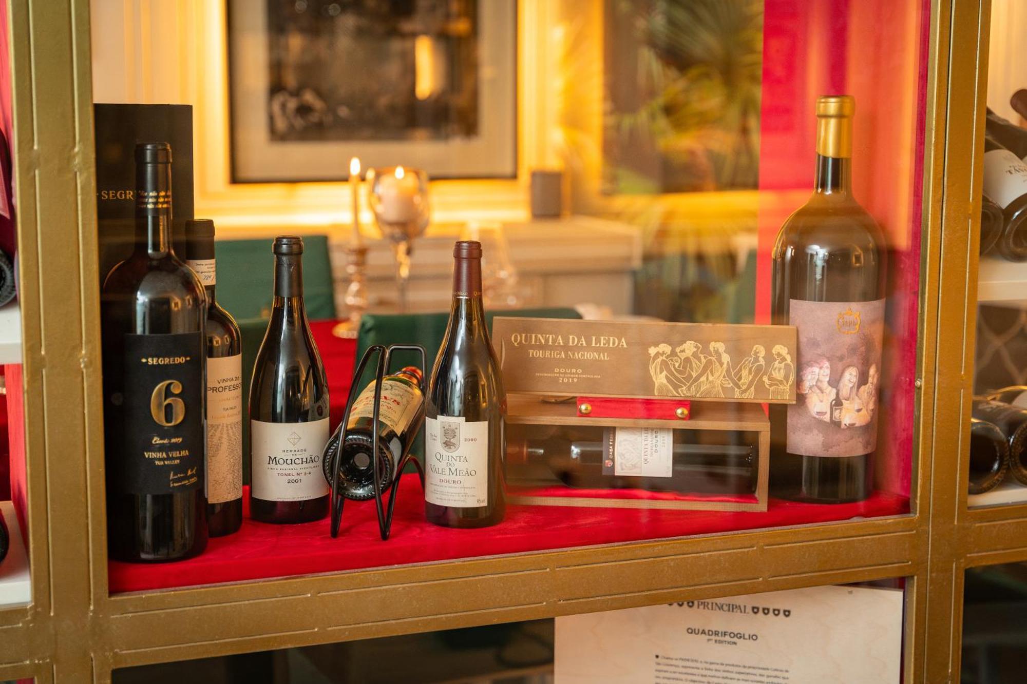 Opus One Luxury Guest House & Wine Hotel Faro