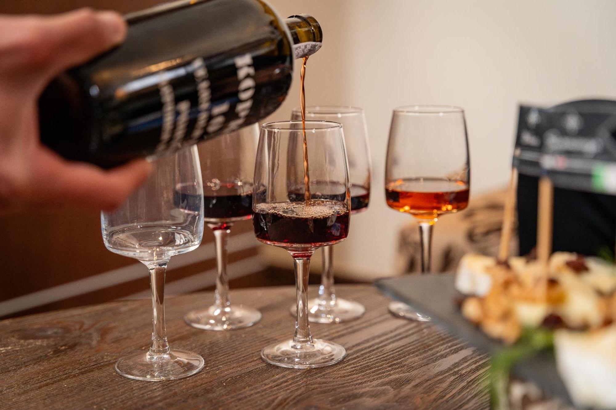 Opus One Luxury Guest House & Wine 4* Faro