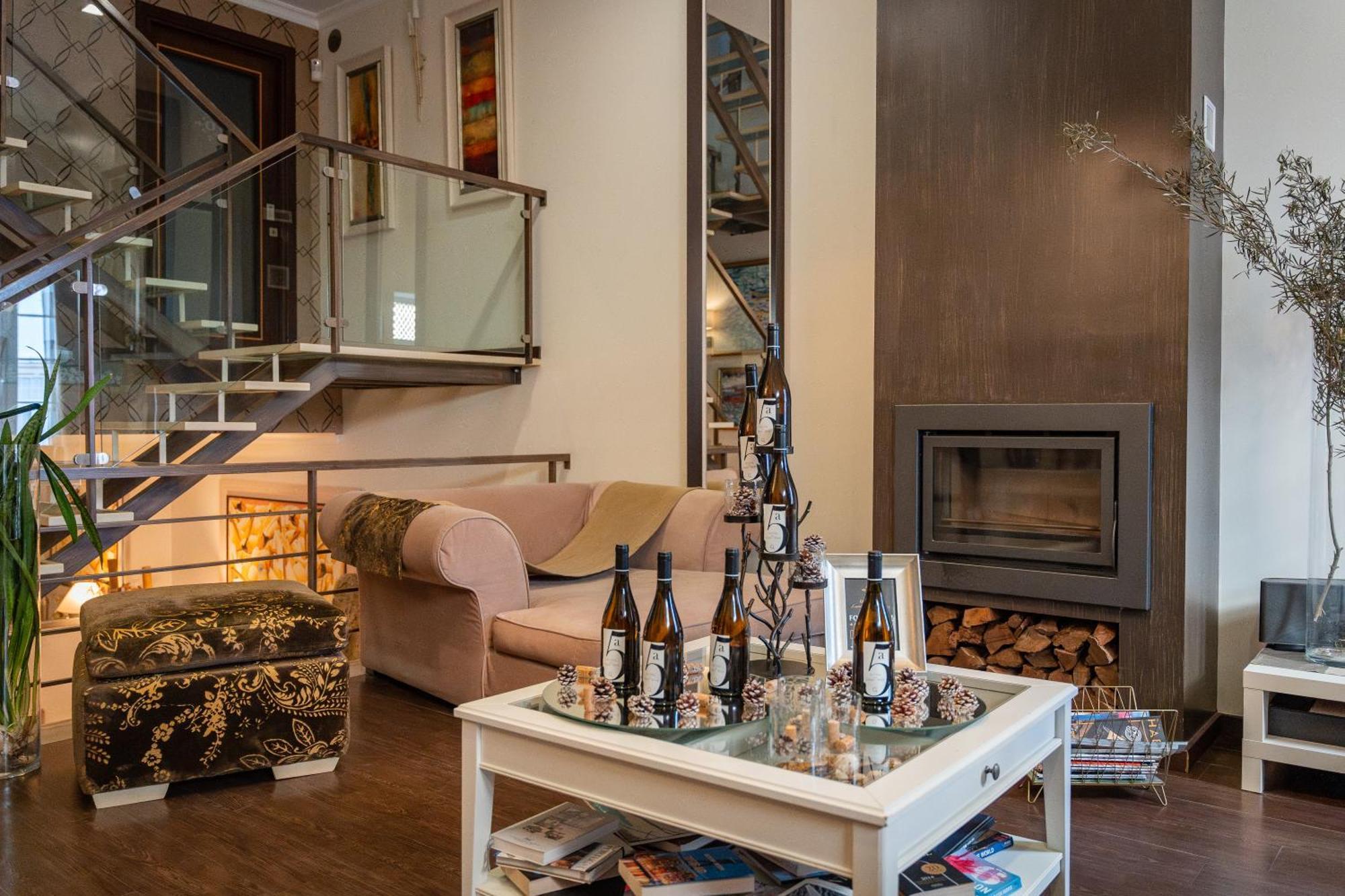 Hotel Opus One Luxury Guest House & Wine Faro