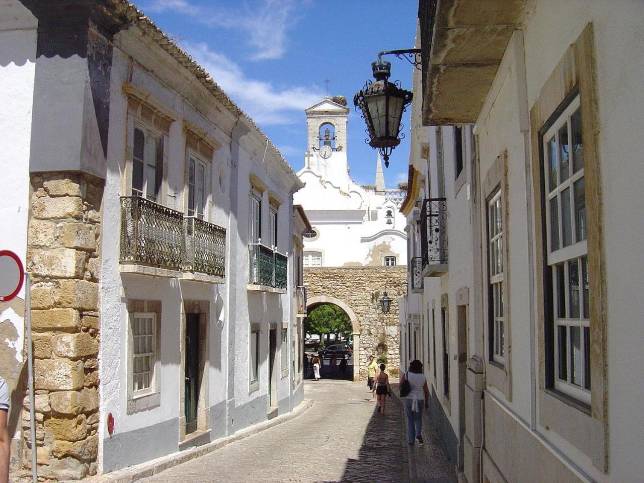 So Sweet Center Of Flat Apartment Faro