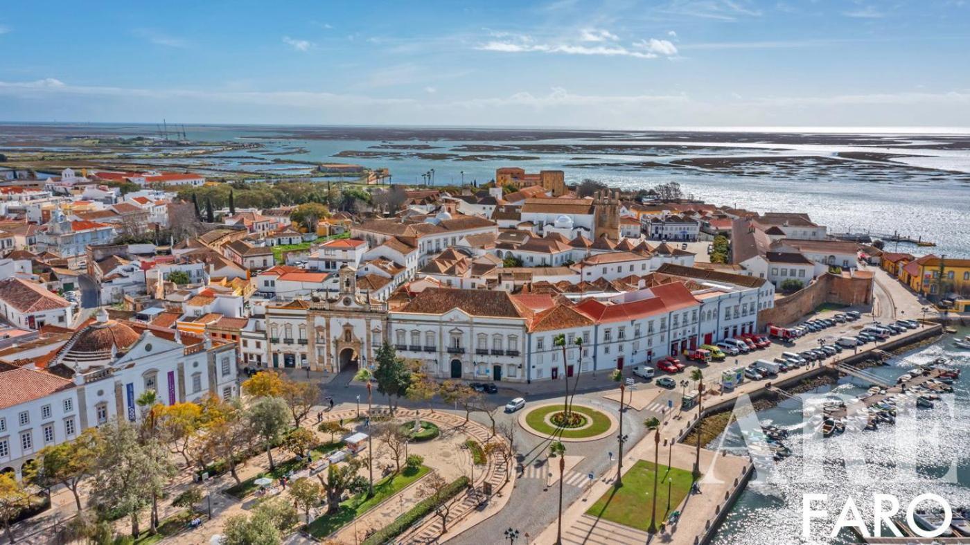 Apartment So Sweet Center Of Flat Faro
