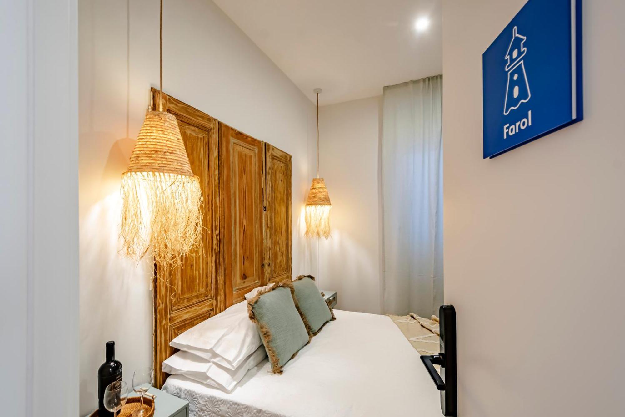 Casas Ilhas Guest house Faro