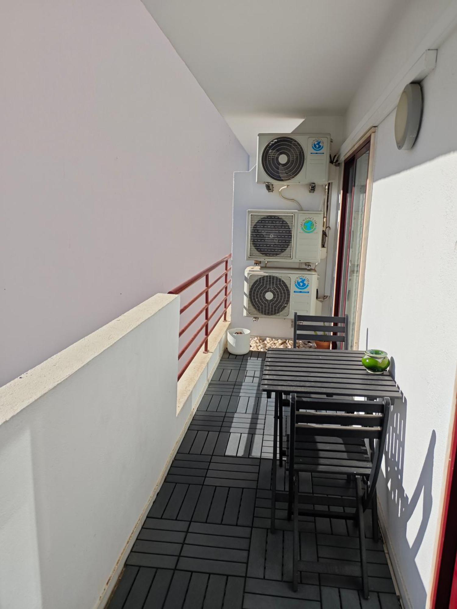 Apartment Stadium Flat