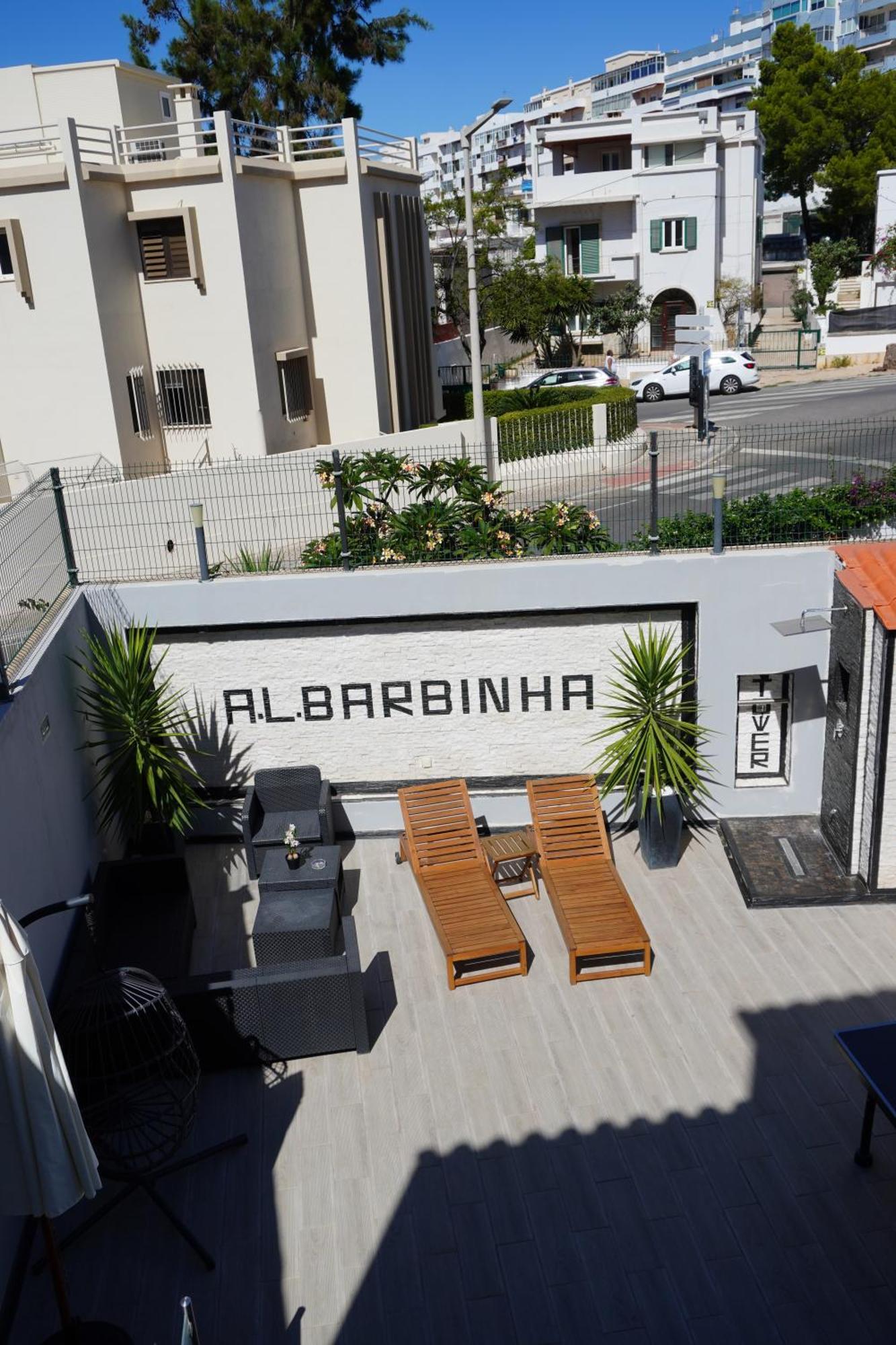Guest house Al Barbinha Faro