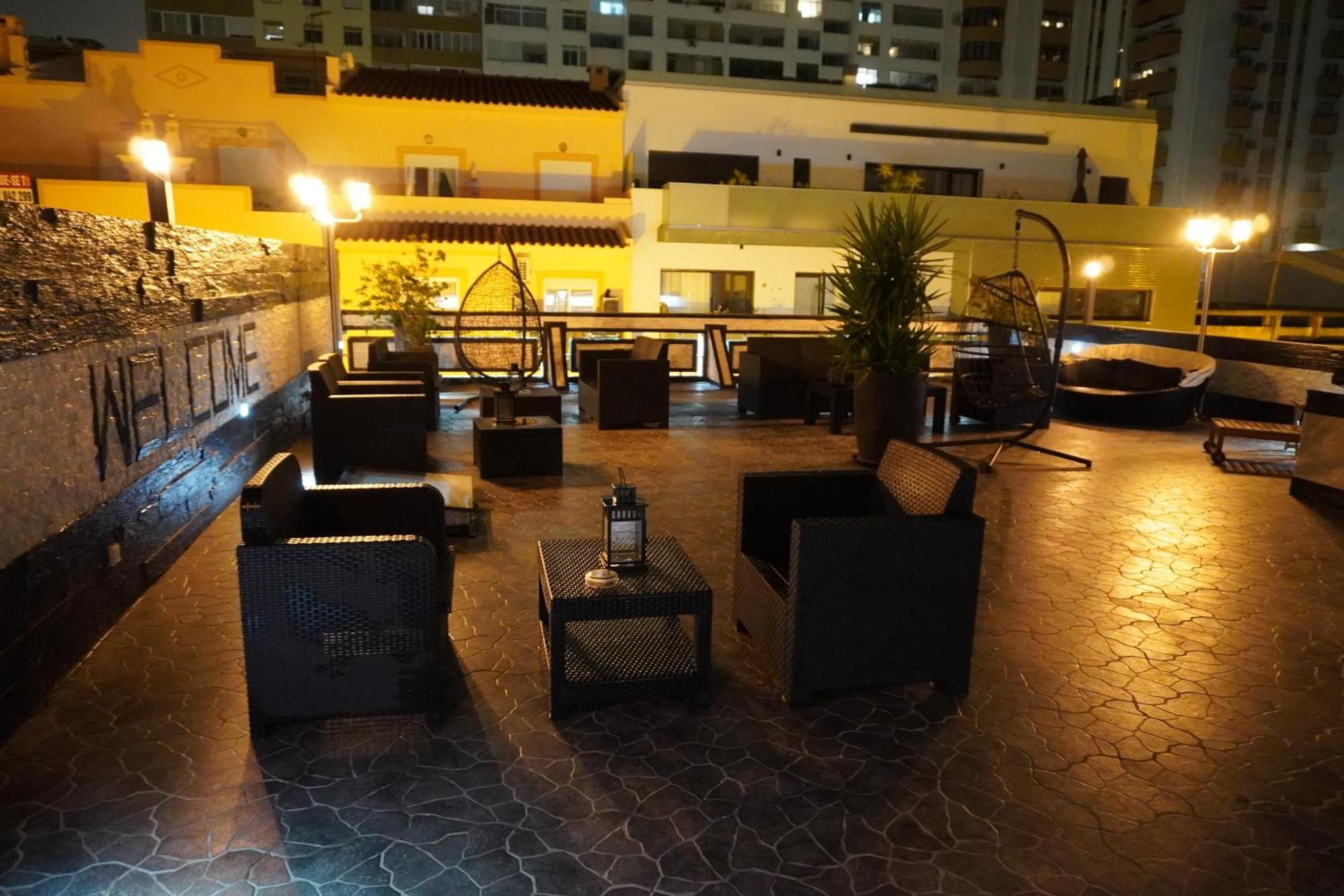 Guest house Al Barbinha Faro
