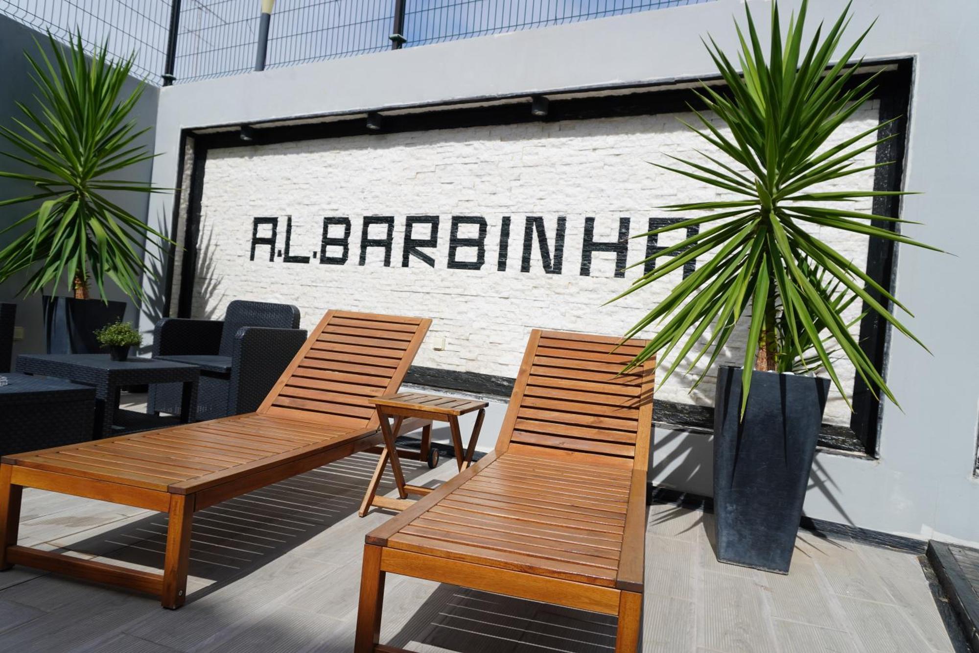 Guest house Al Barbinha Faro