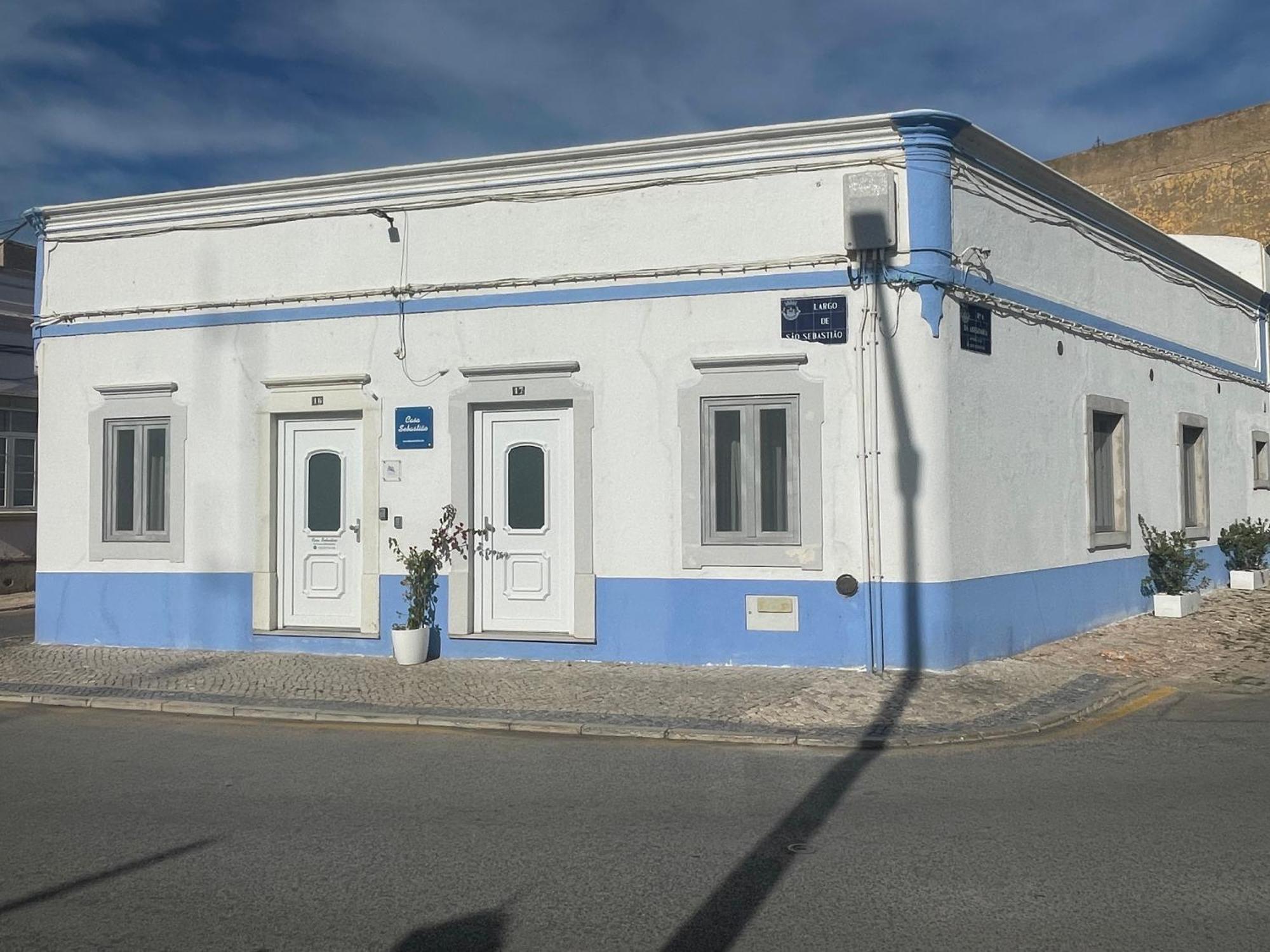 Casa Sebastiao Faro