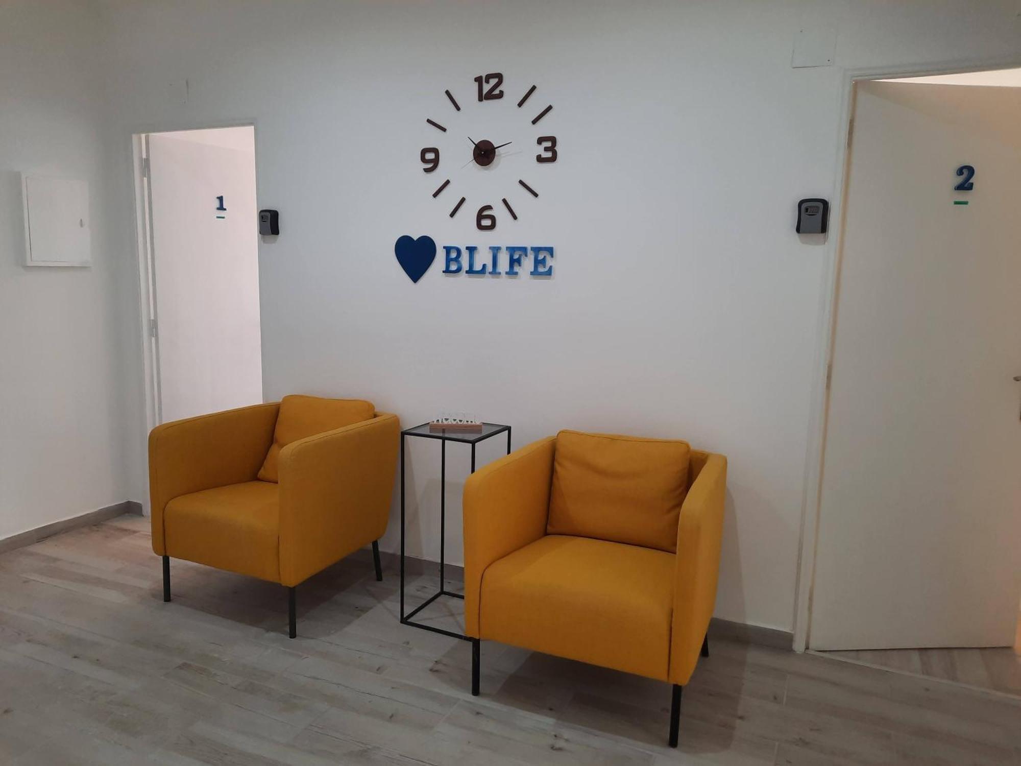 Blife Antonya Private At 3rd Floor * FAO