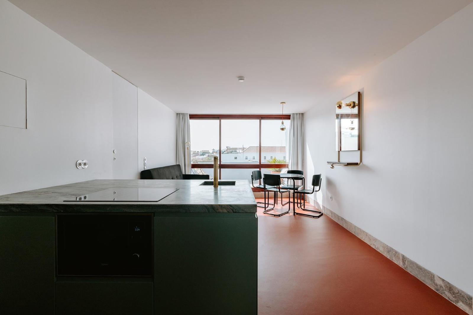 Apartment The Modernist, Architecture Experience