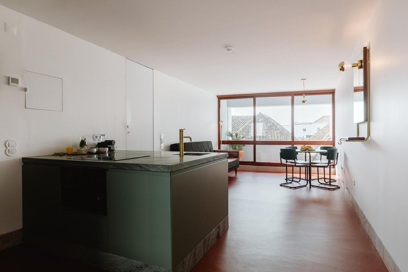 Apartment The Modernist, Architecture Experience *