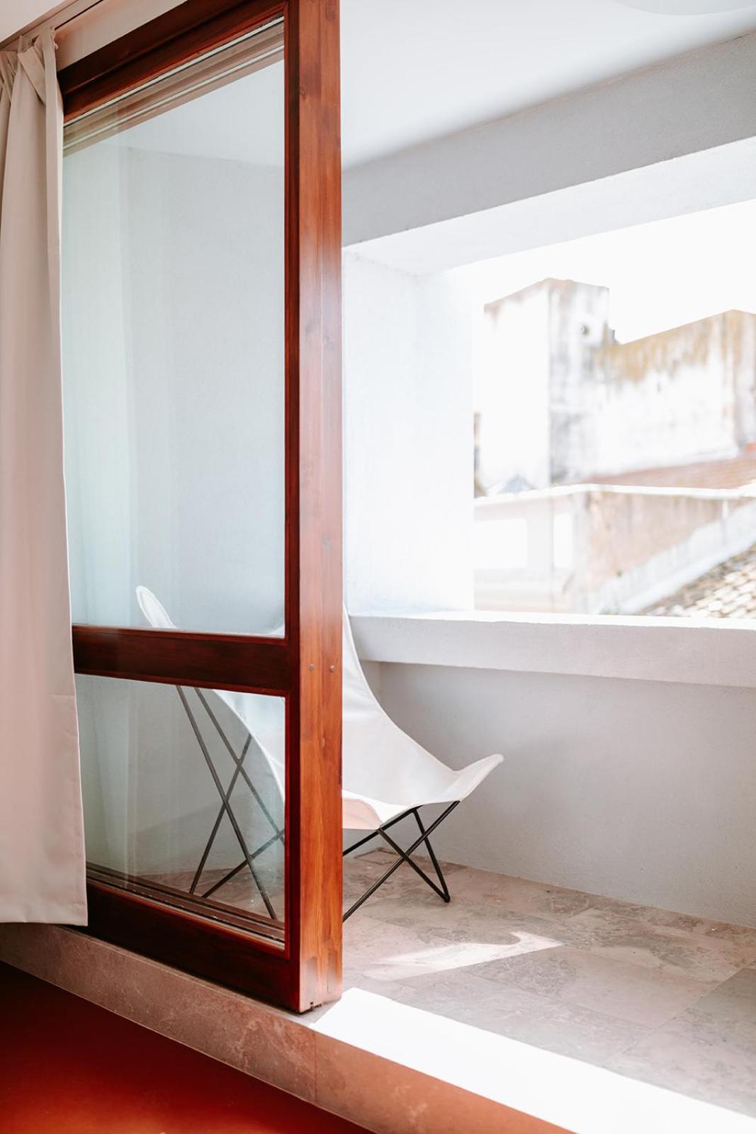 The Modernist, Architecture Experience *